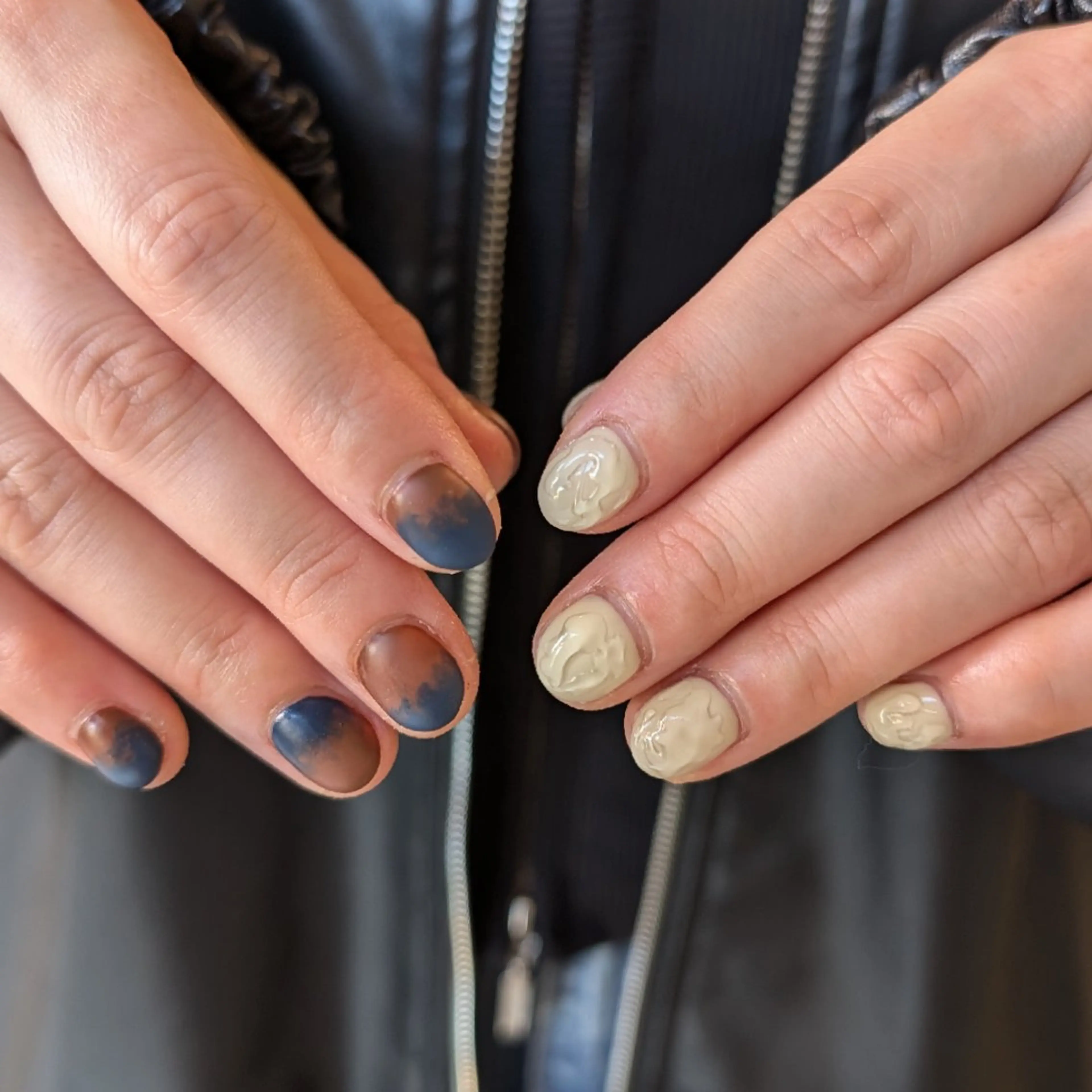 ネイル アートネイル Ameri nail salon所属・稲澤 望のネイルデザイン