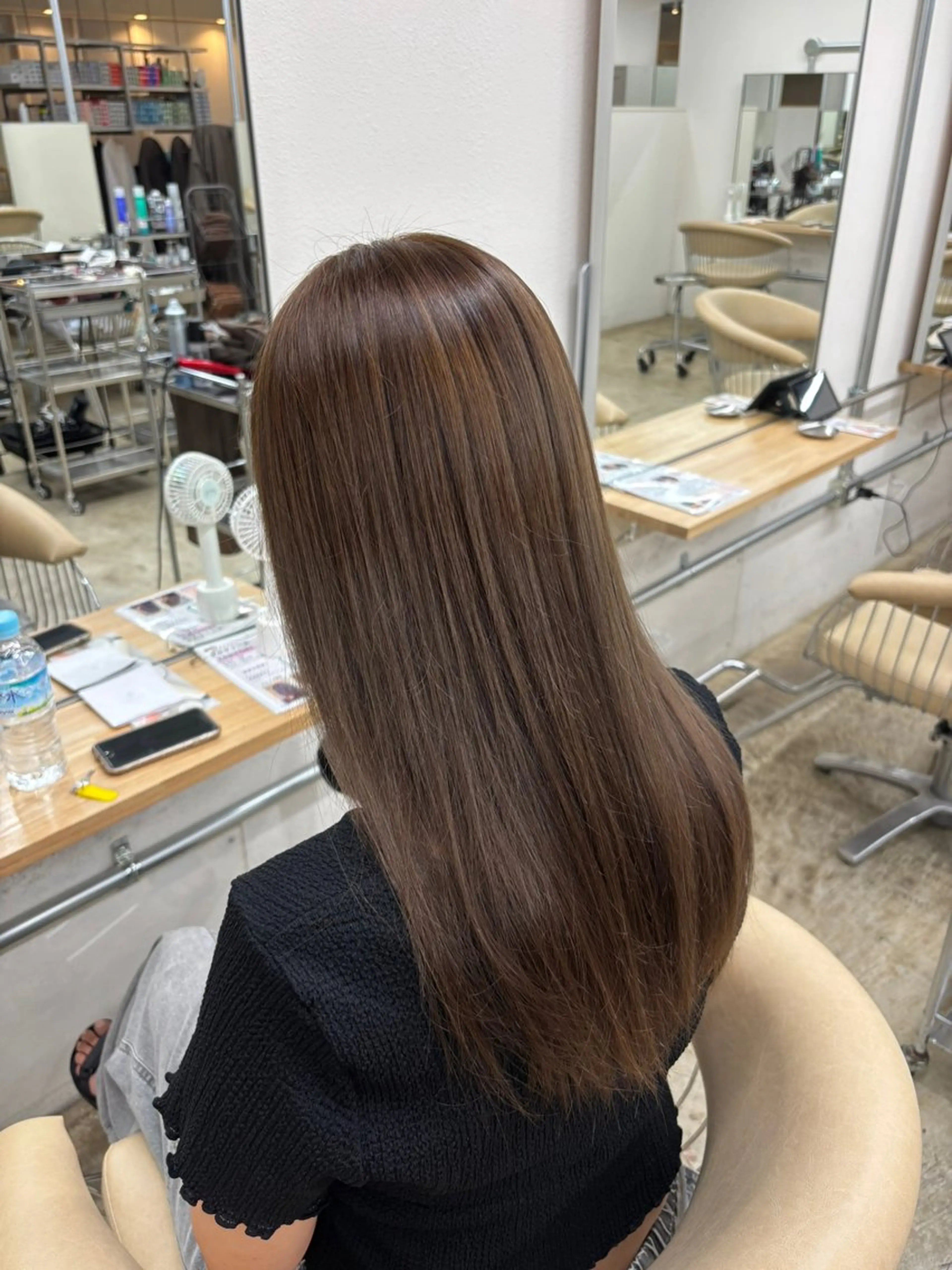 ロング fand / KAIのヘアスタイル