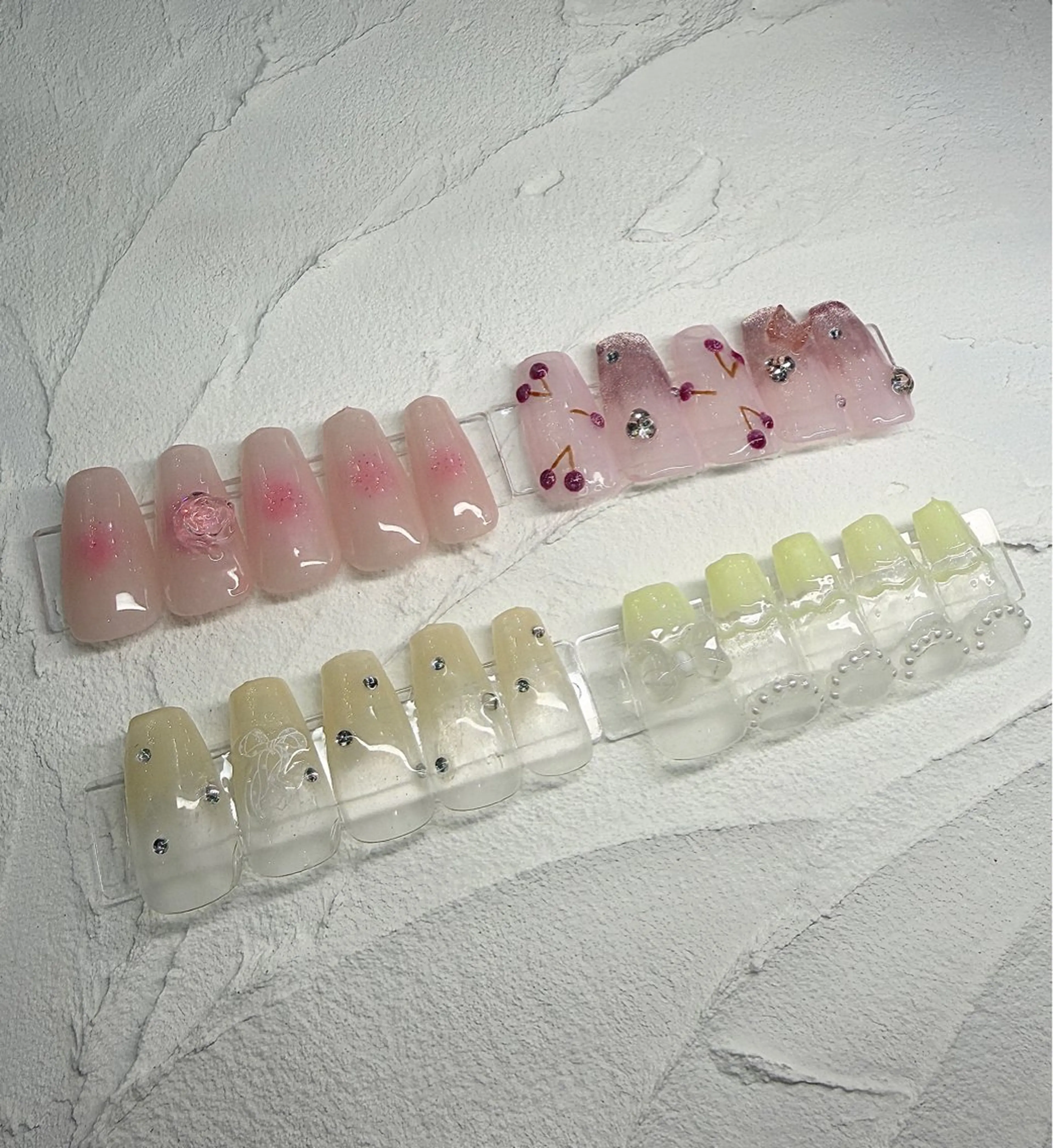 ネイル ハンドネイル KUGO SALON所属・KUGO SALON めぐみのネイルデザイン