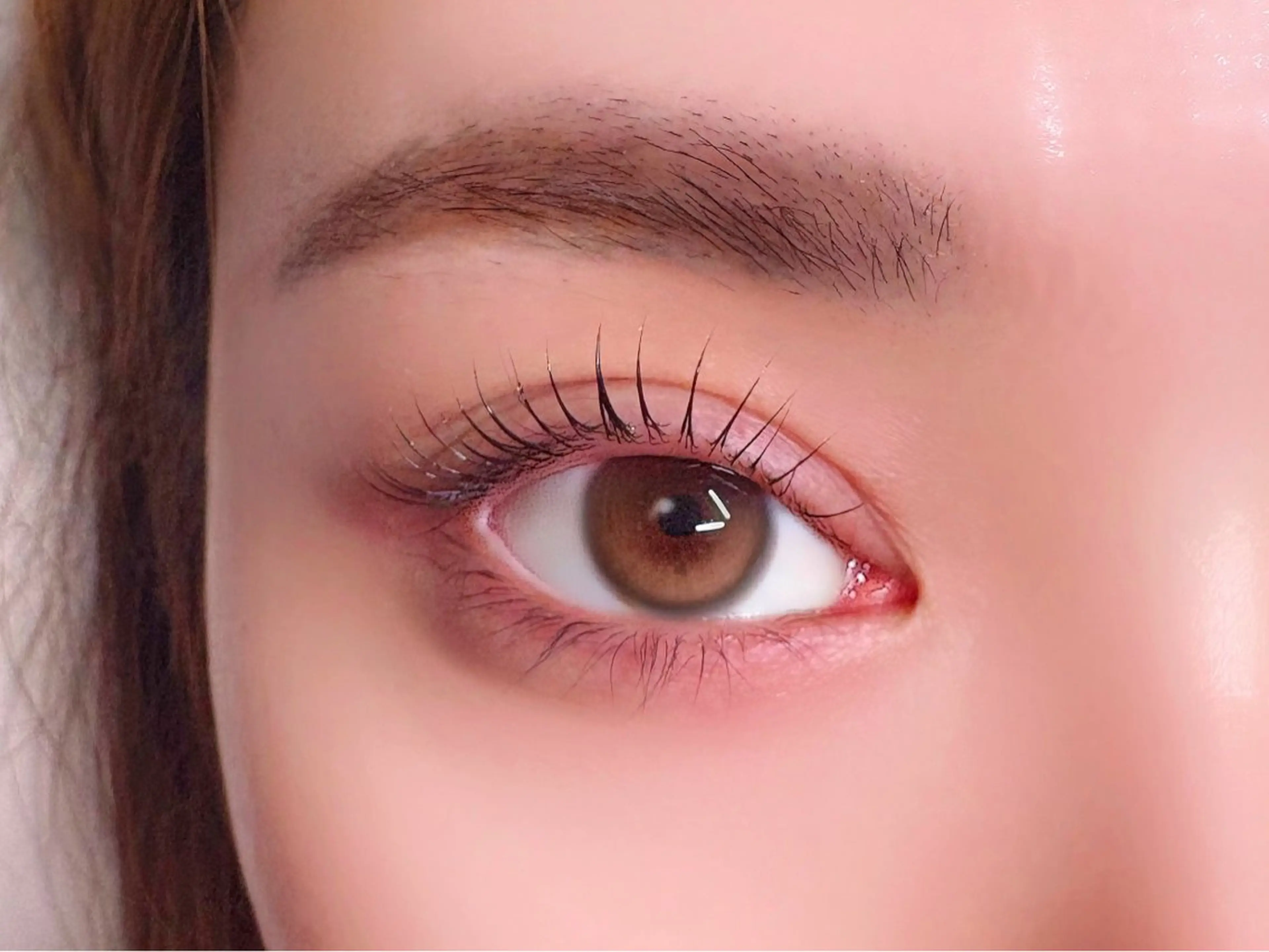 マツエク・マツパ ENNE Lash&Blow by&ERA所属・ENNE💎 Rikaのマツエク・マツパデザイン