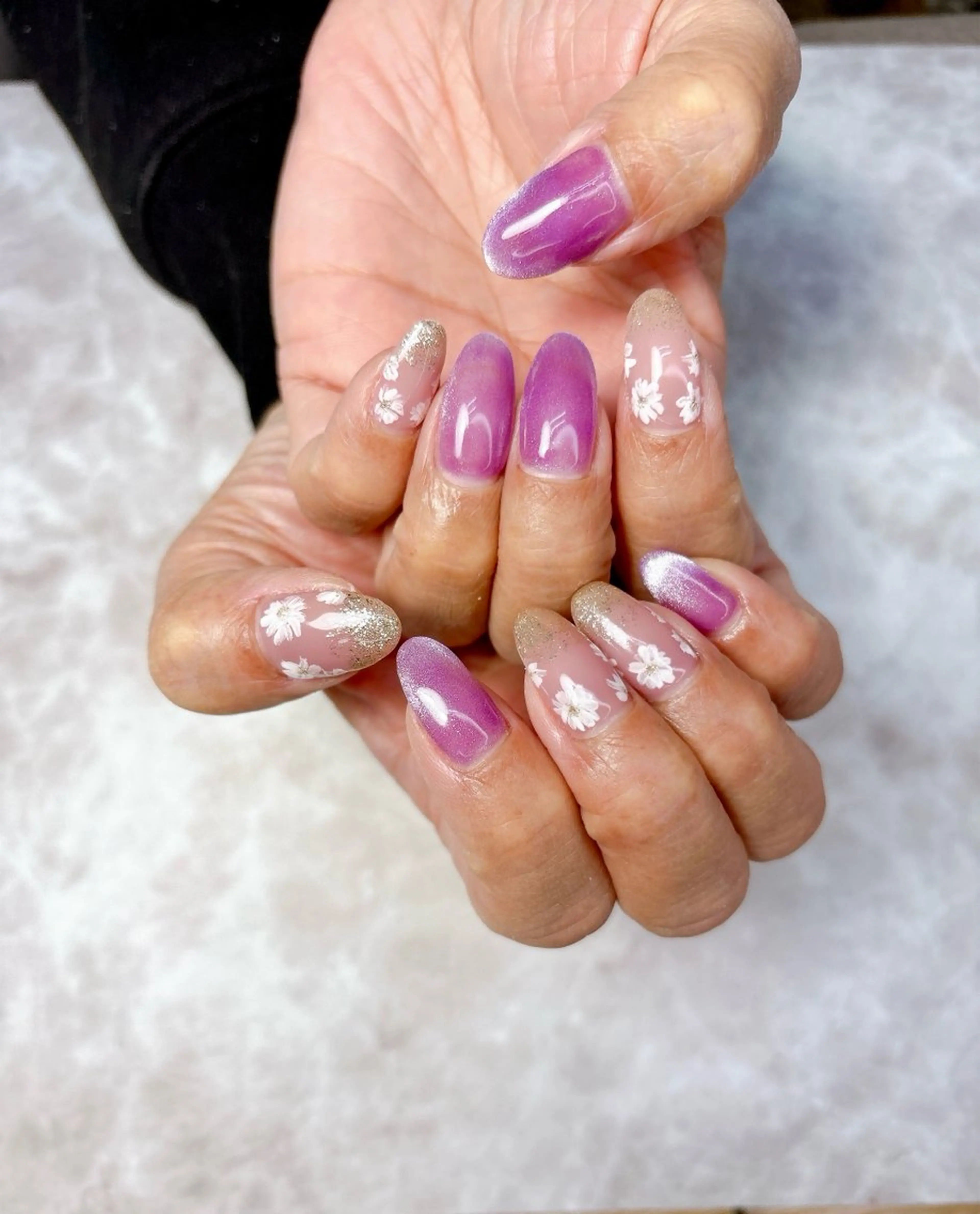 ネイル ジェシー ネイルのネイルデザイン