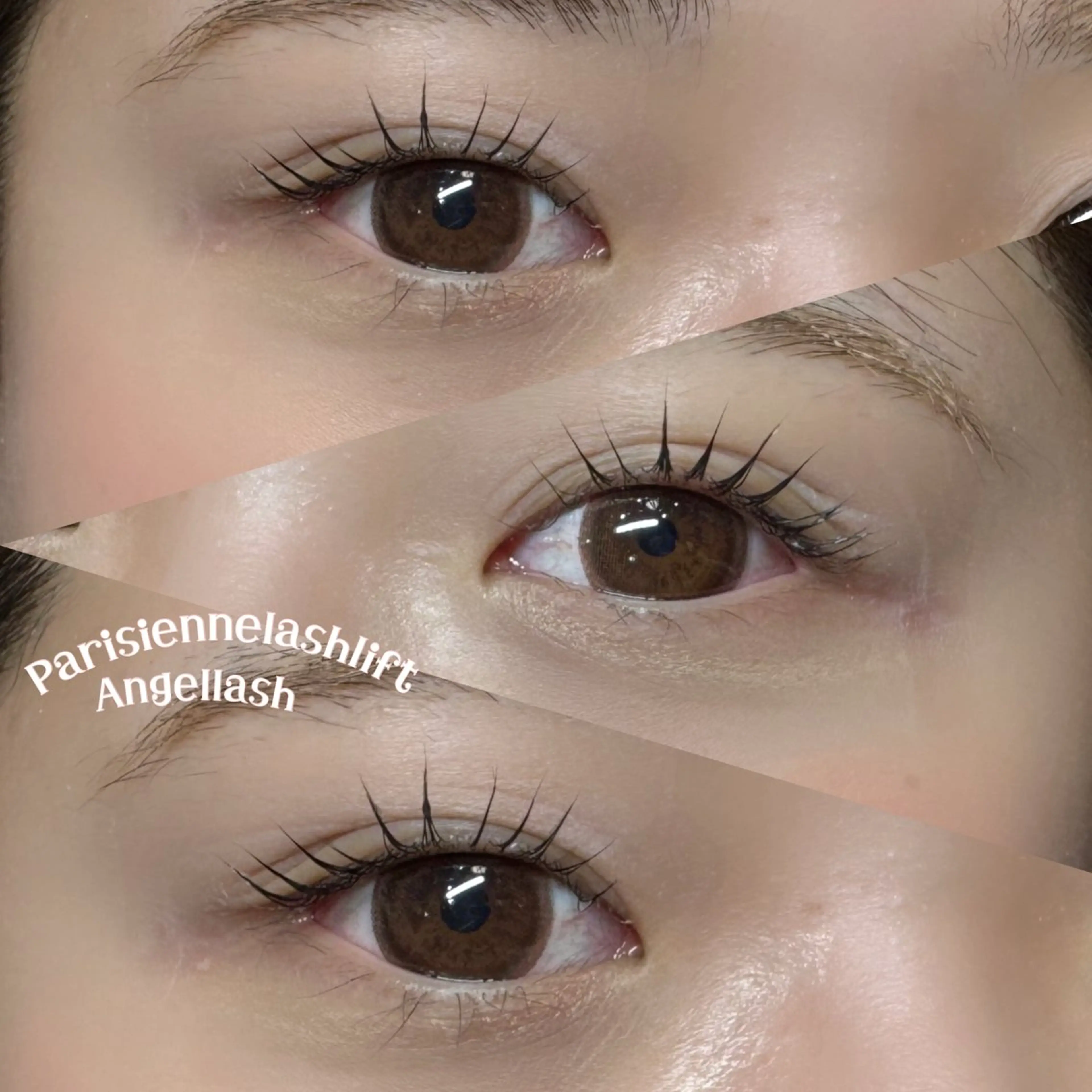 マツエク・マツパ AngelLash所属・AngelLash Satoのマツエク・マツパデザイン