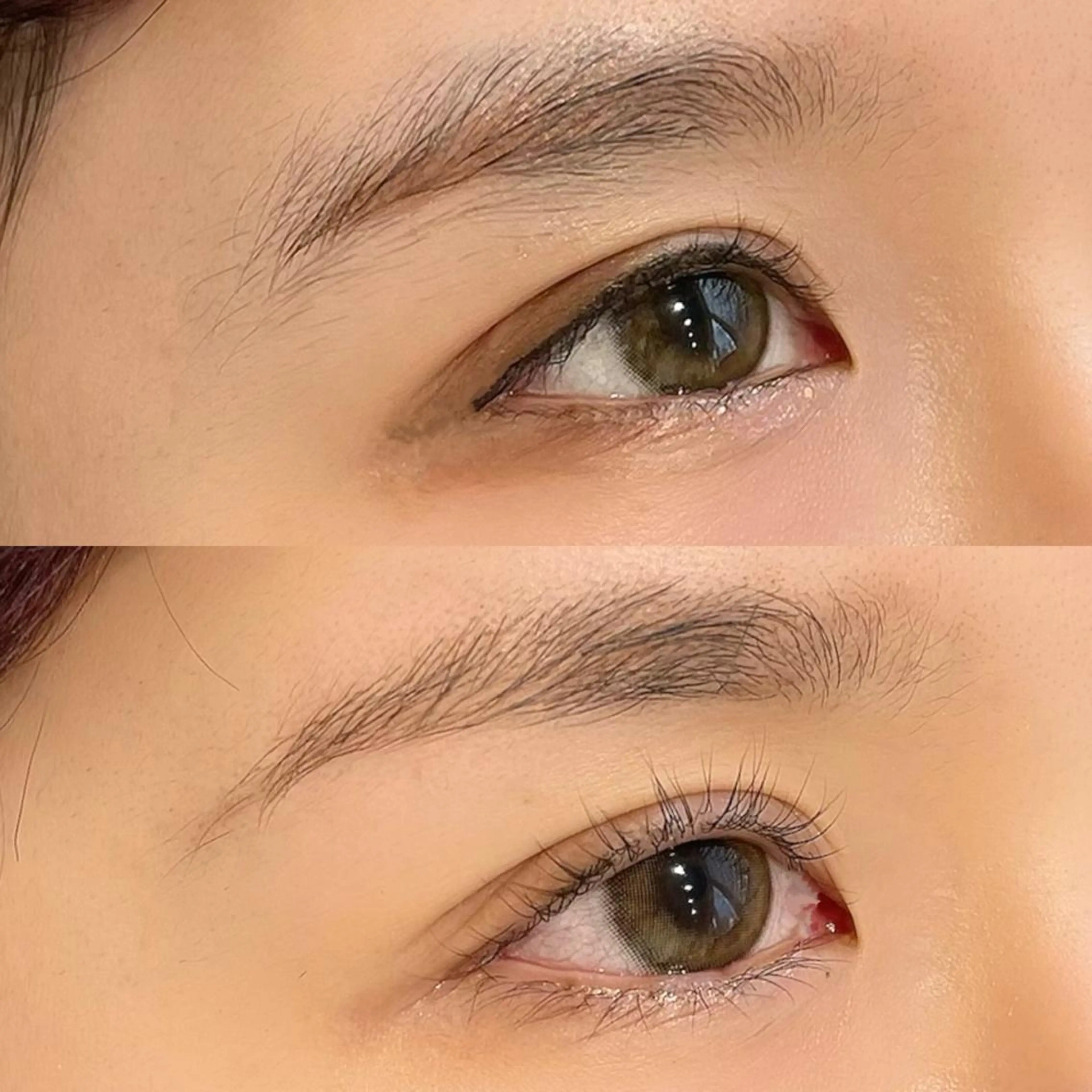 【ご新規様】アイブロウスタイリングの写真