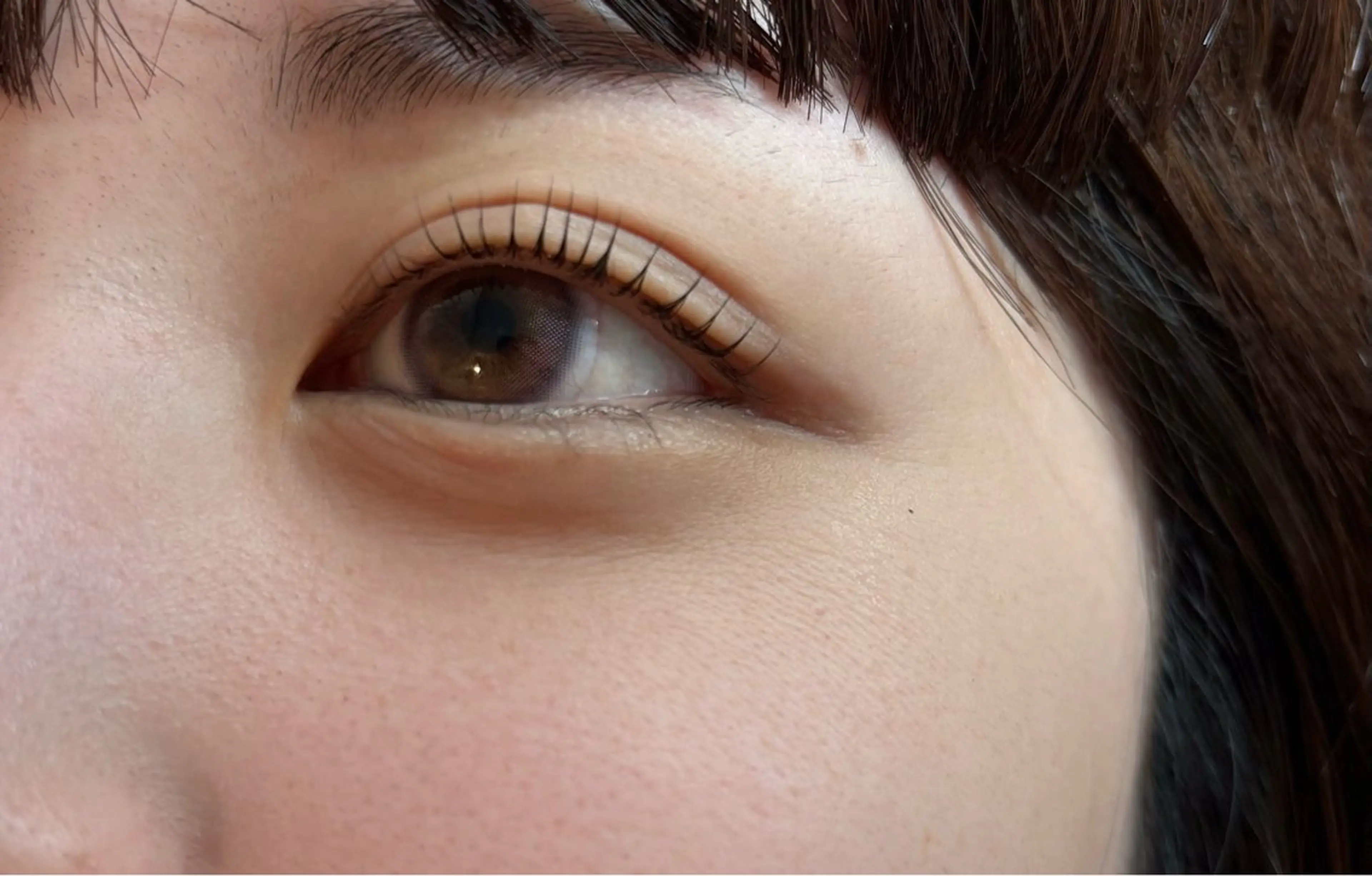 マツエク・マツパ マツパ 兒島 菜緒のマツエク・マツパデザイン