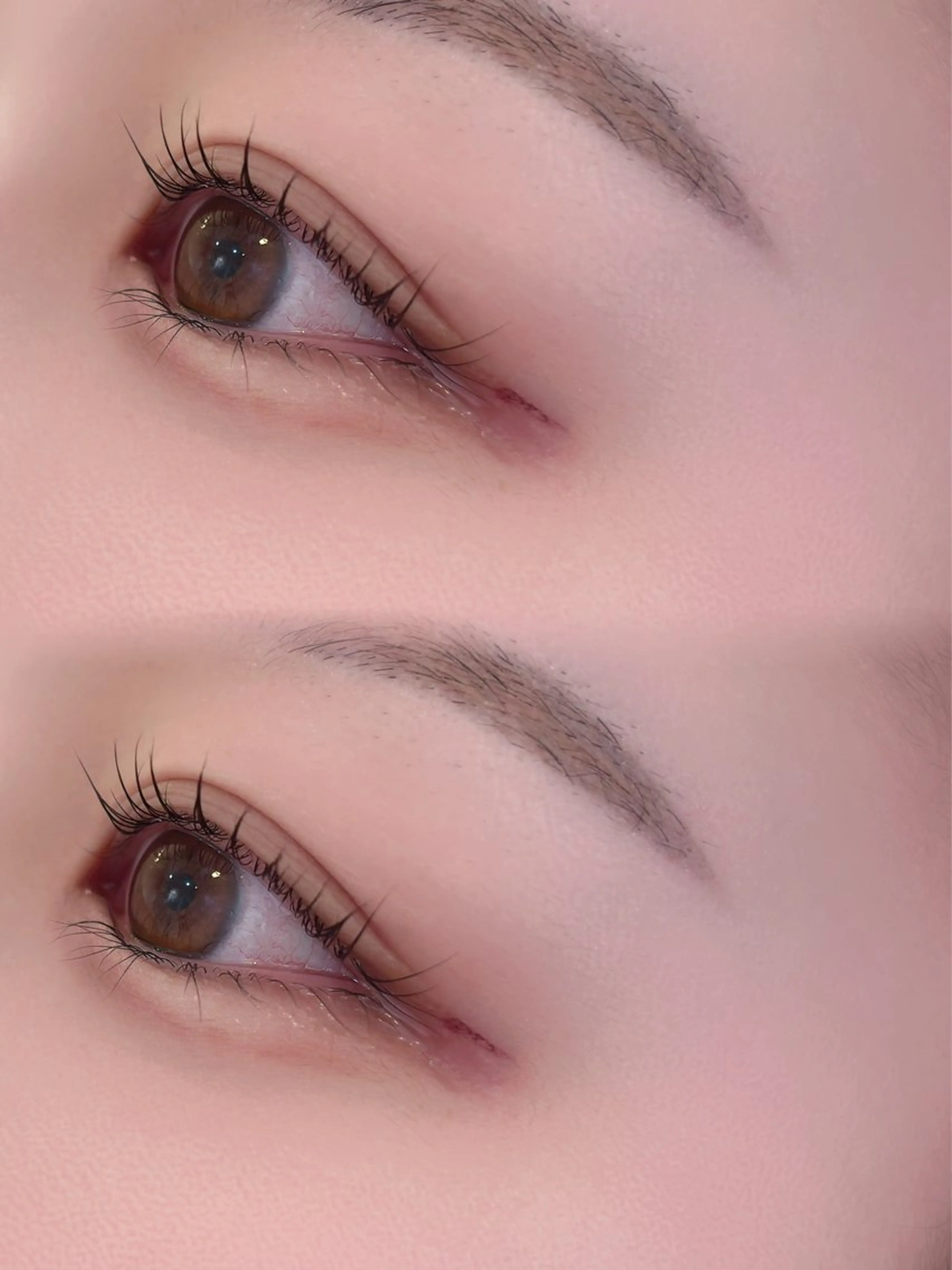 マツエク・マツパ ヘアーメイクポリッシュ長岡京所属・polish natsumiのヘアスタイル