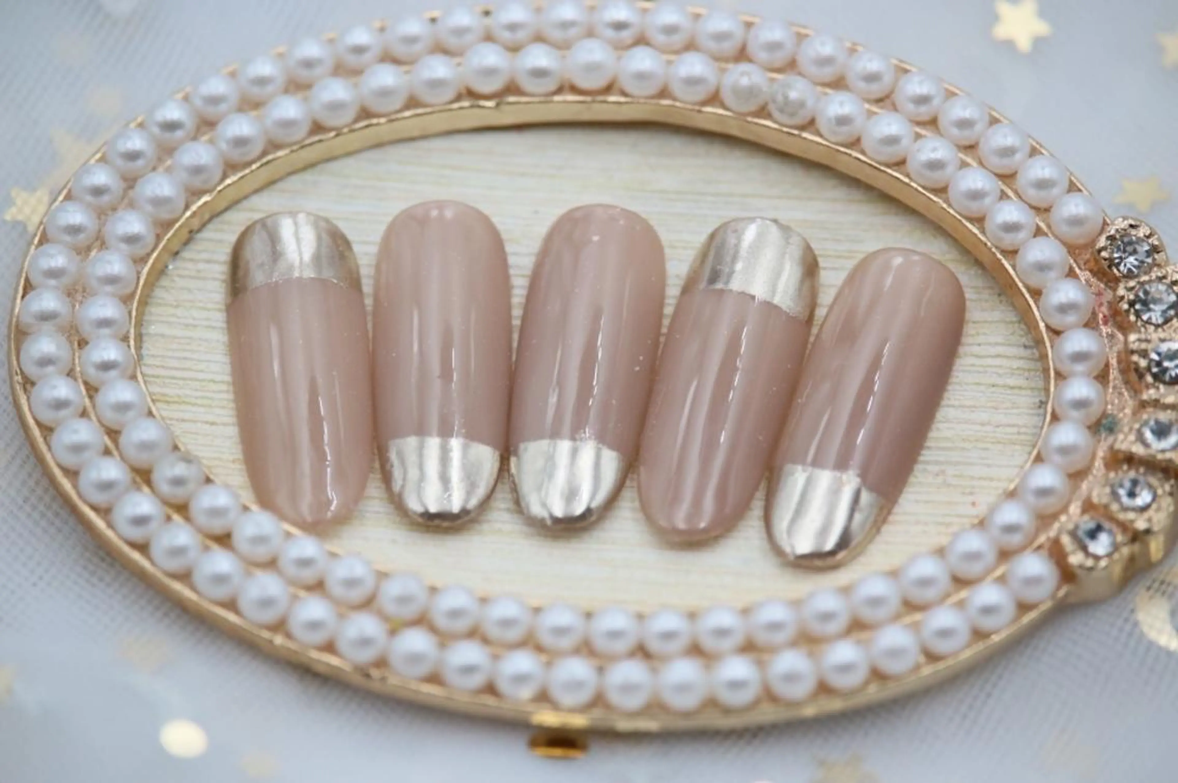 ネイル NailPrincess所属・princess スカルプ専門店のネイルデザイン