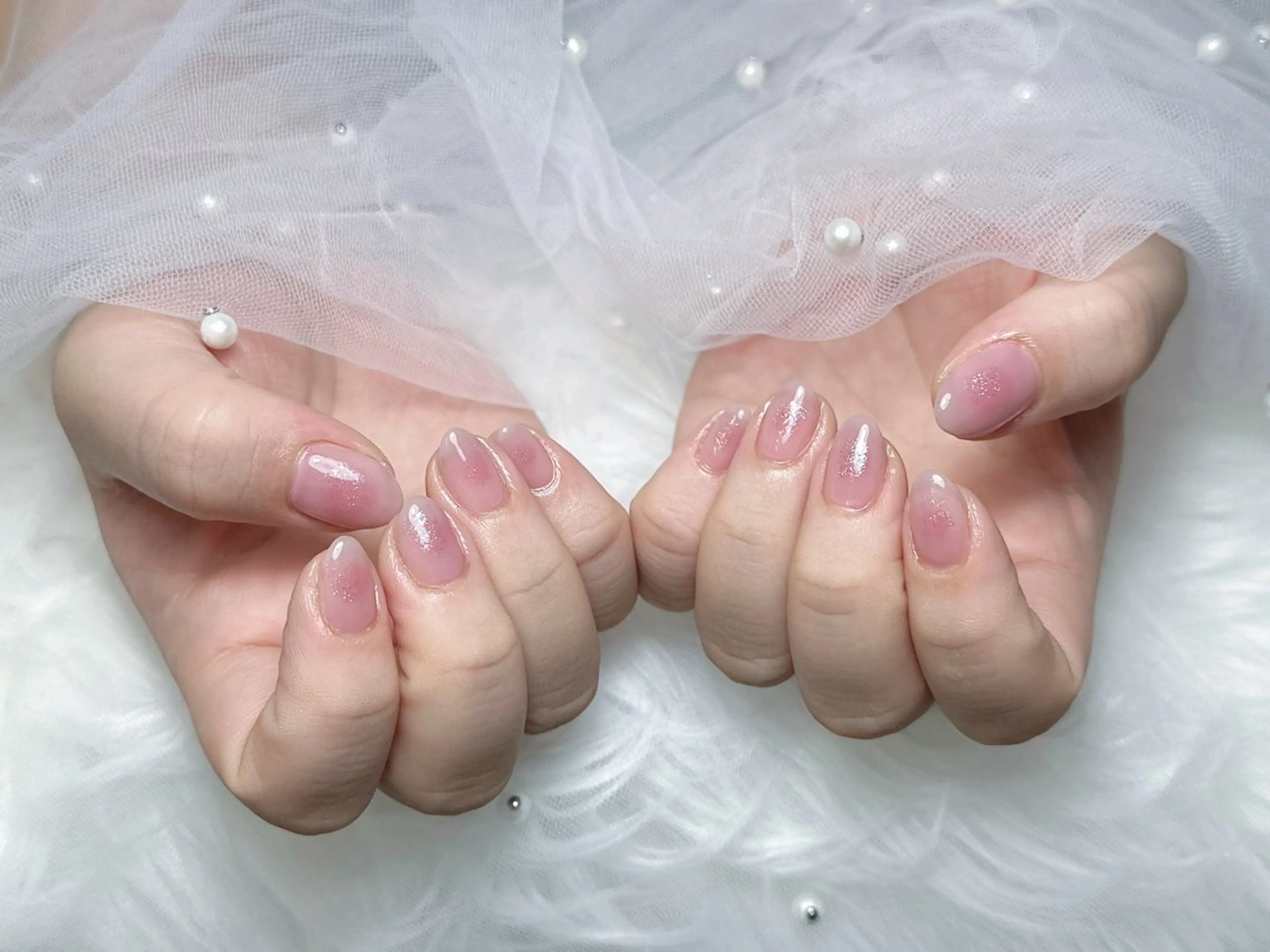 ネイル 【Eclat ｴｸﾗ】nail＆beauty所属・Eclat〔ｴｸﾗ〕 MOEKA𝜗𝜚*のネイルデザイン