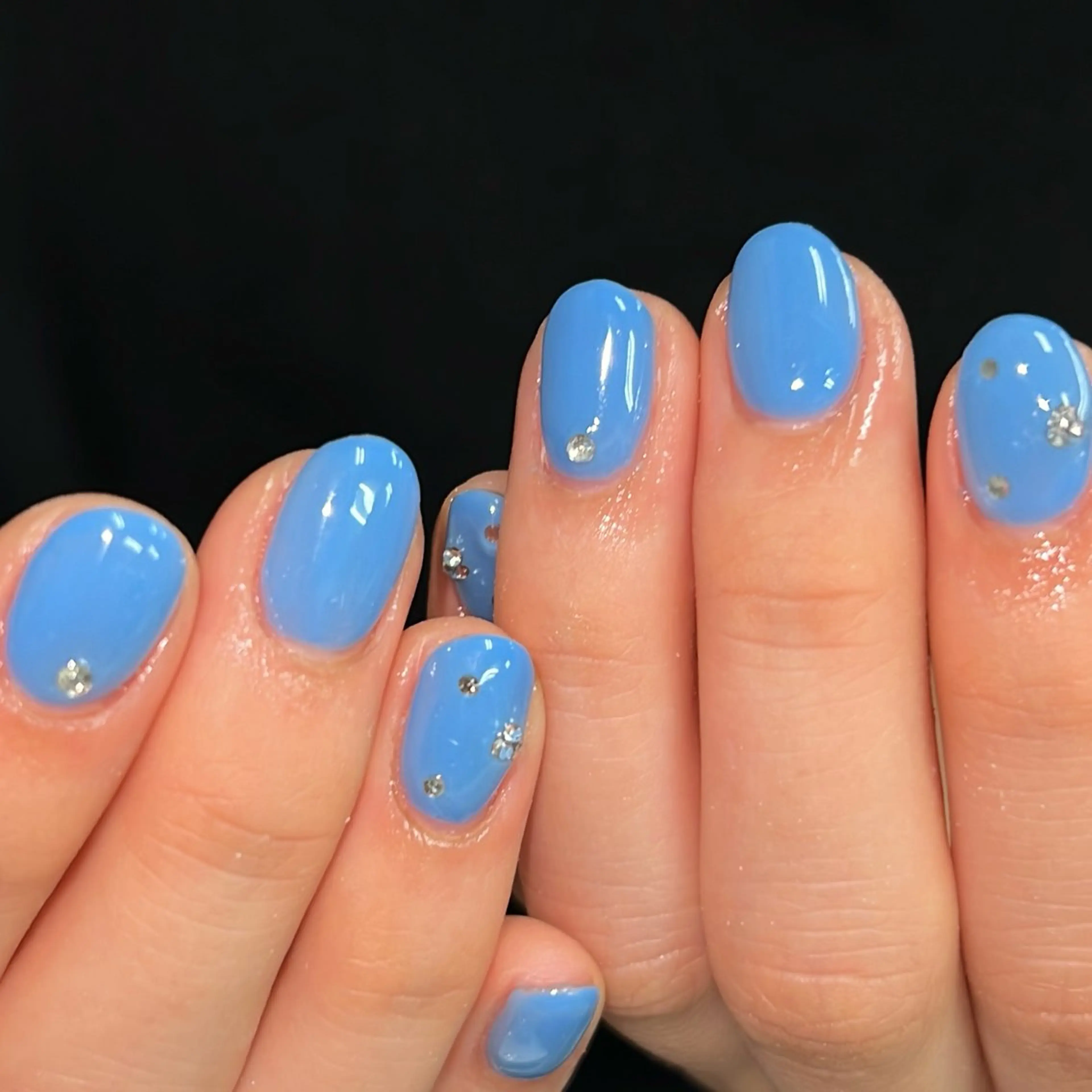 ネイル tener Luna🧚のネイルデザイン