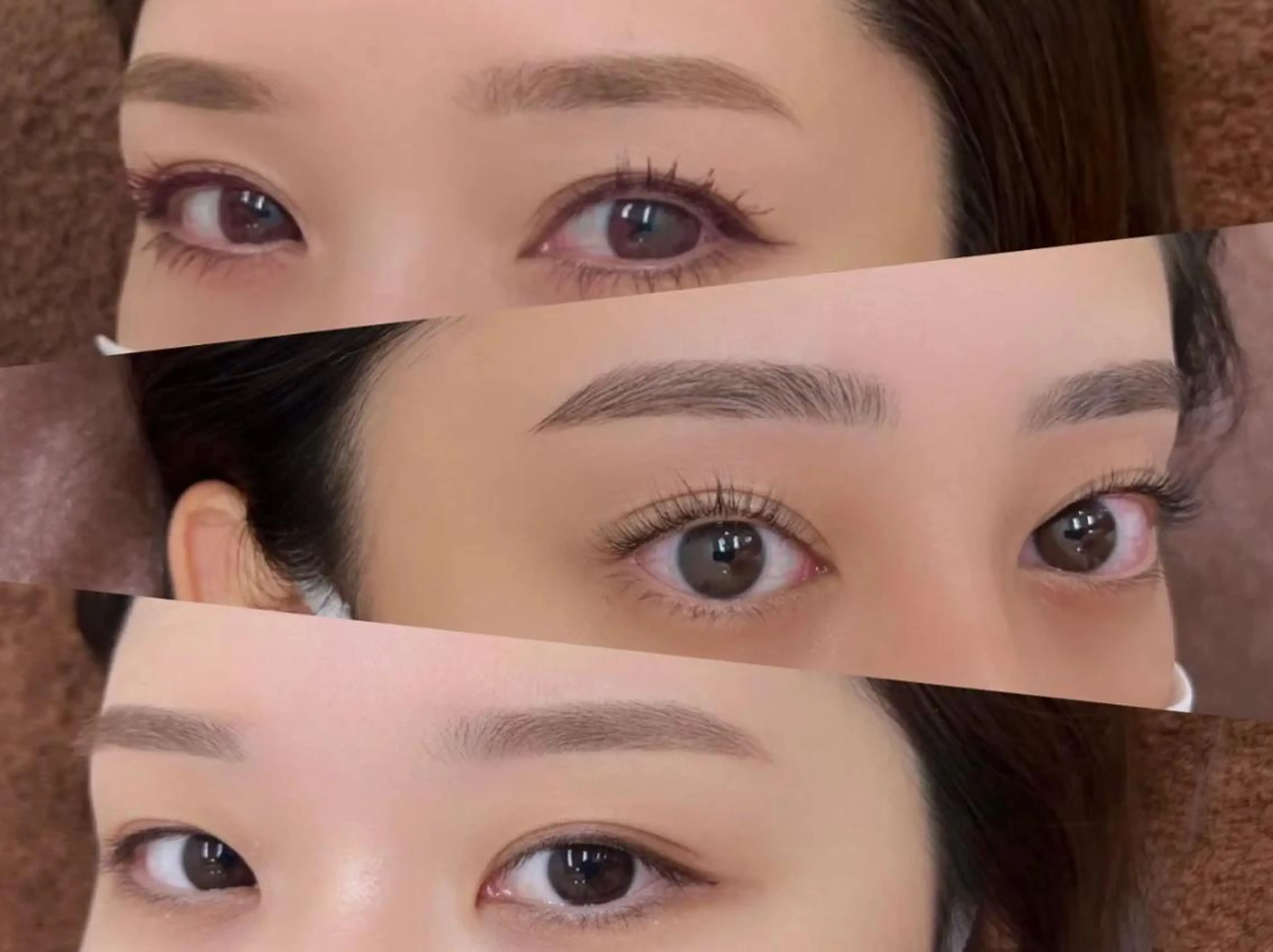 アイブロウ ビューステージ アイブロウイストの眉毛・アイブロウイメージ