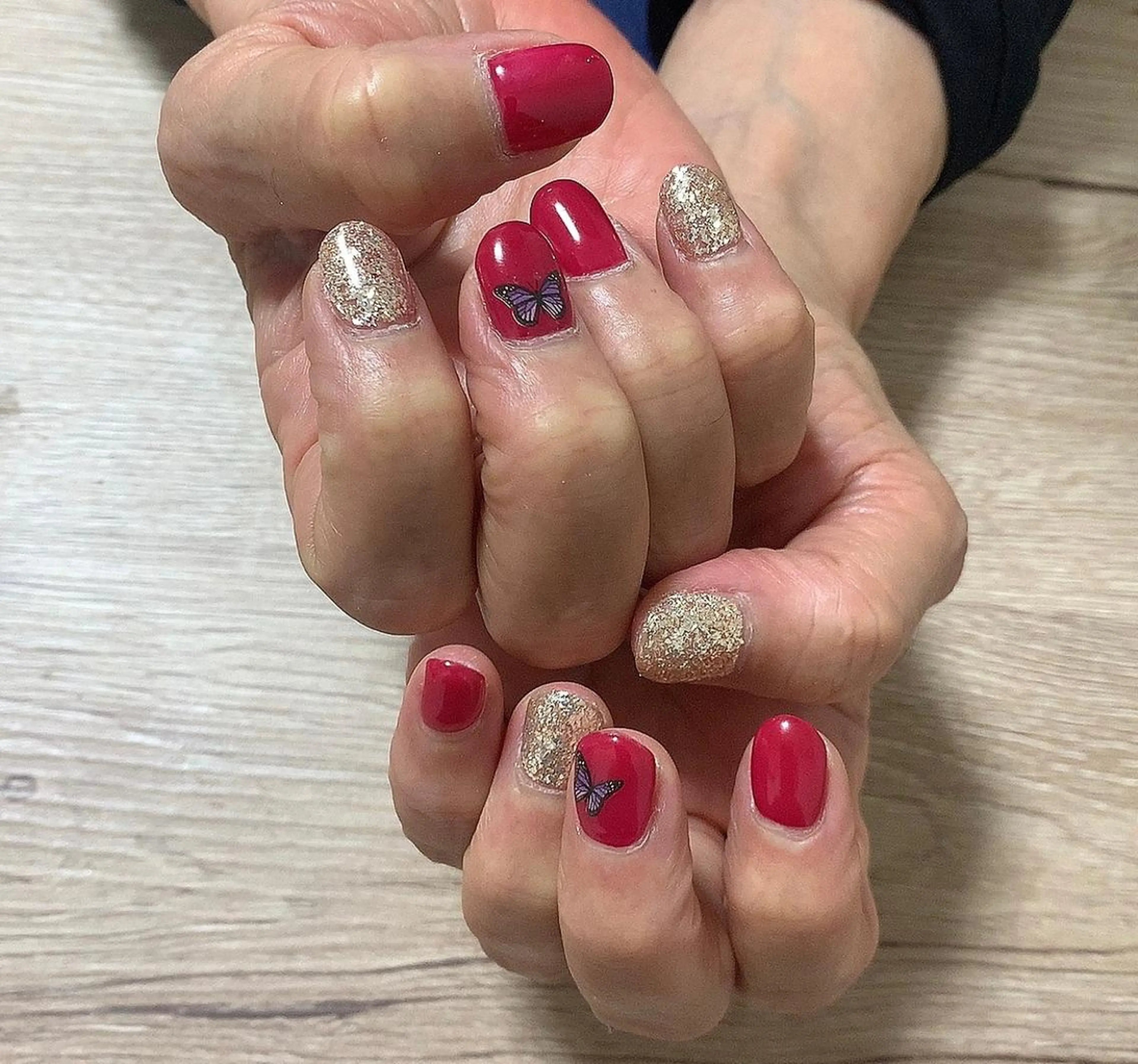 ネイル ハンドネイル MINAMI nailsのネイルデザイン