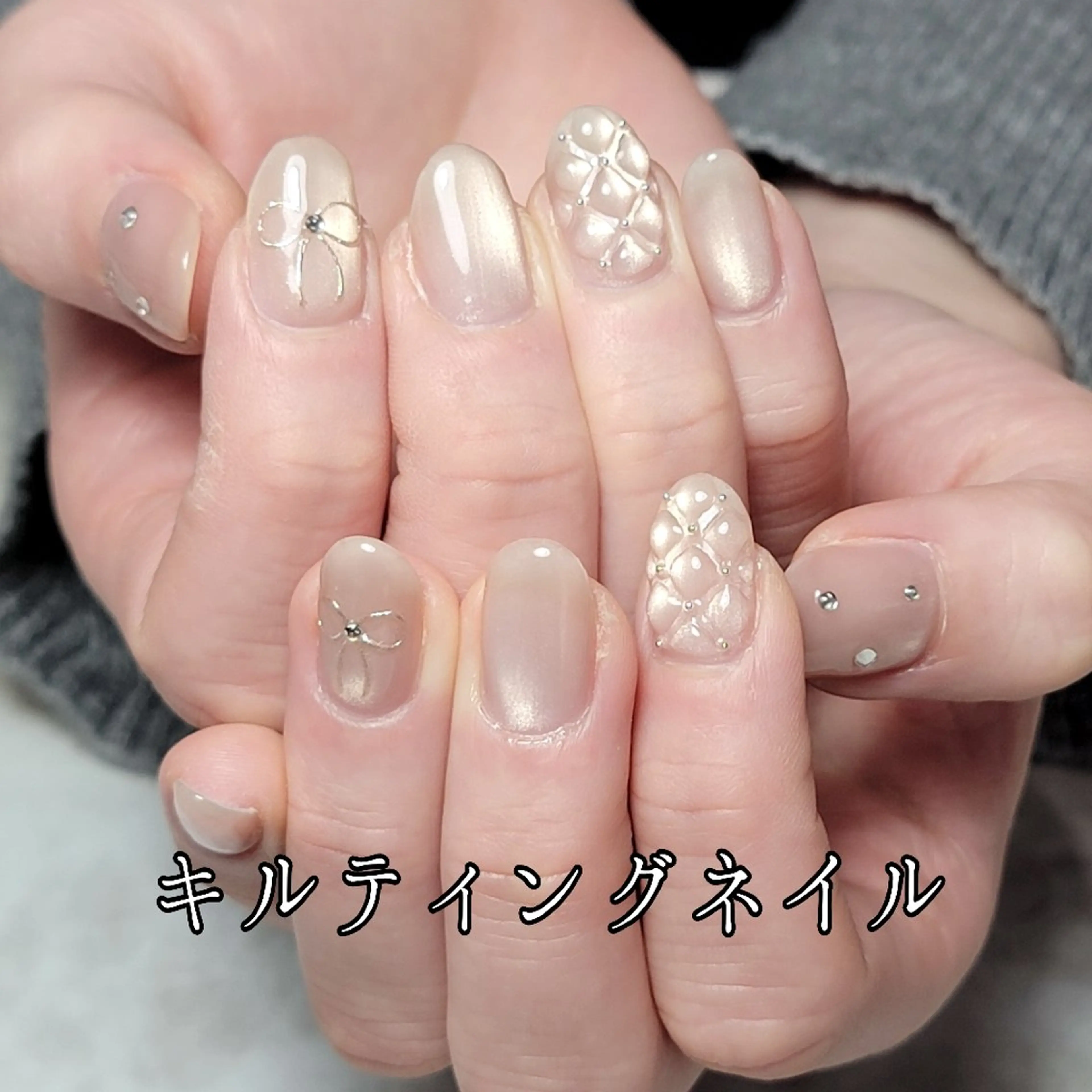 ネイル ネイル&巻き爪サロン 　AKnailのネイルデザイン