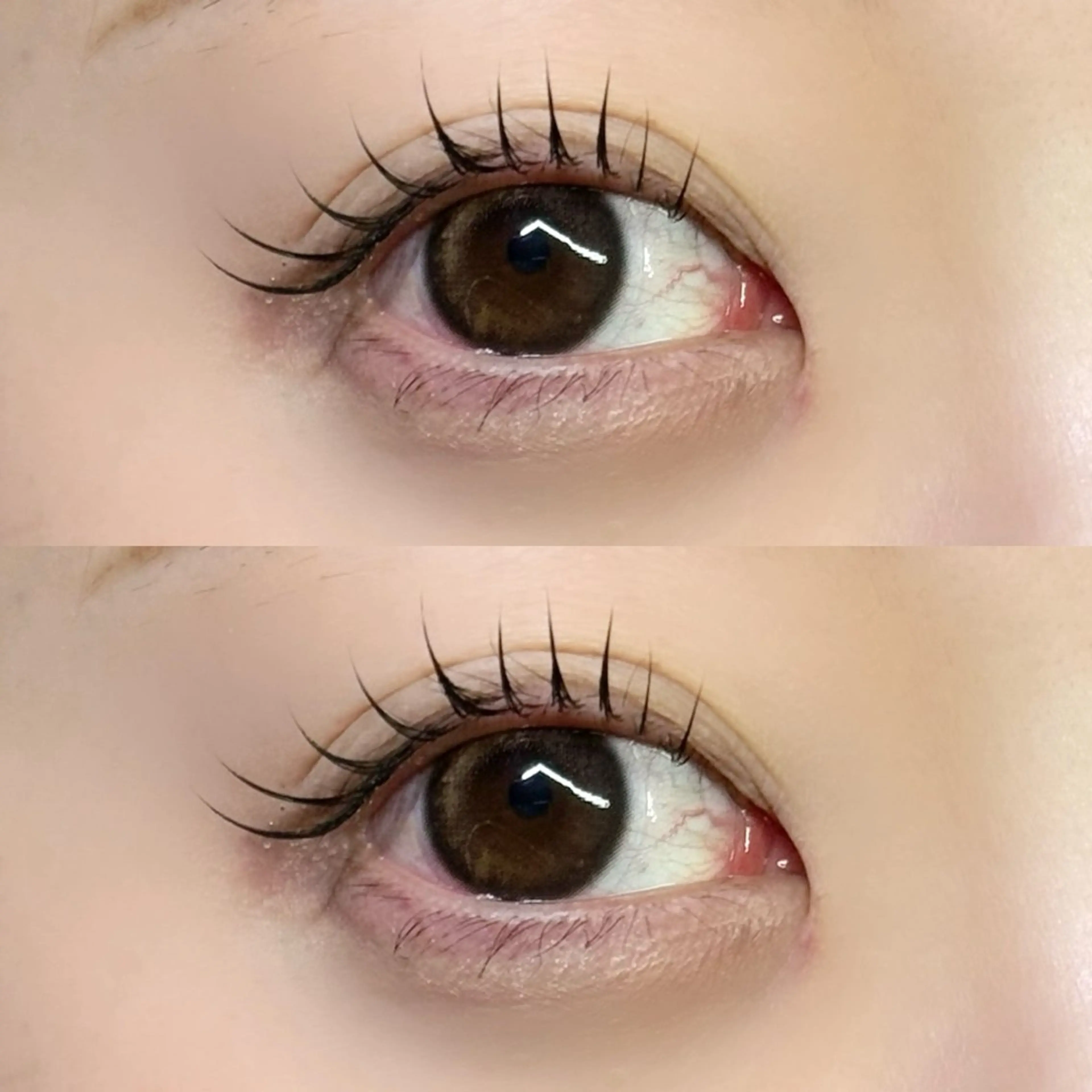 マツエク・マツパ 束感まつ毛 scarlet asahiのマツエク・マツパデザイン