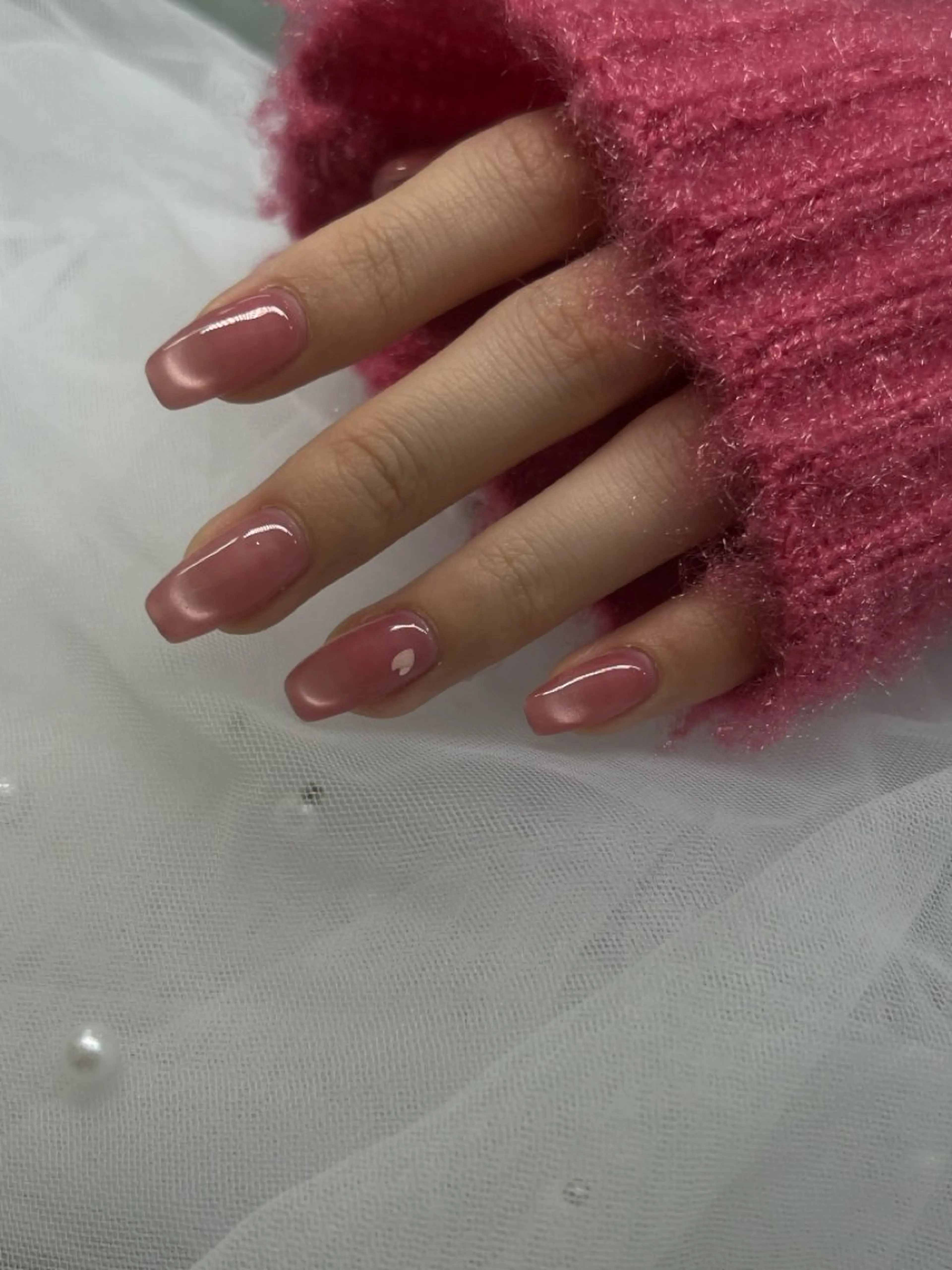 ネイル ハンドネイル ANNE 綾瀬店 練習モデル様募集中のネイルデザイン