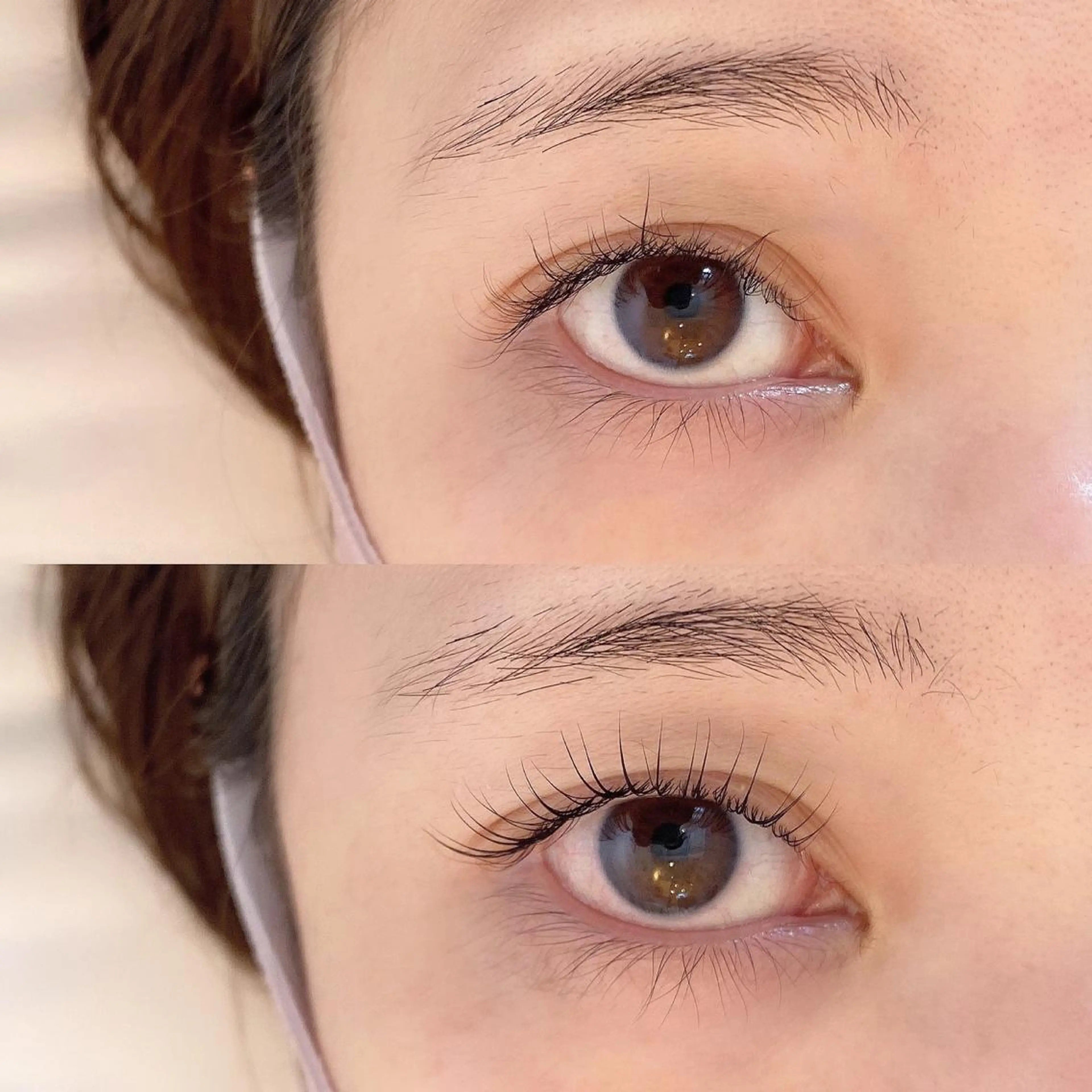 マツエク・マツパ Ruka eyelash所属・Ruka ヒライソのマツエク・マツパデザイン