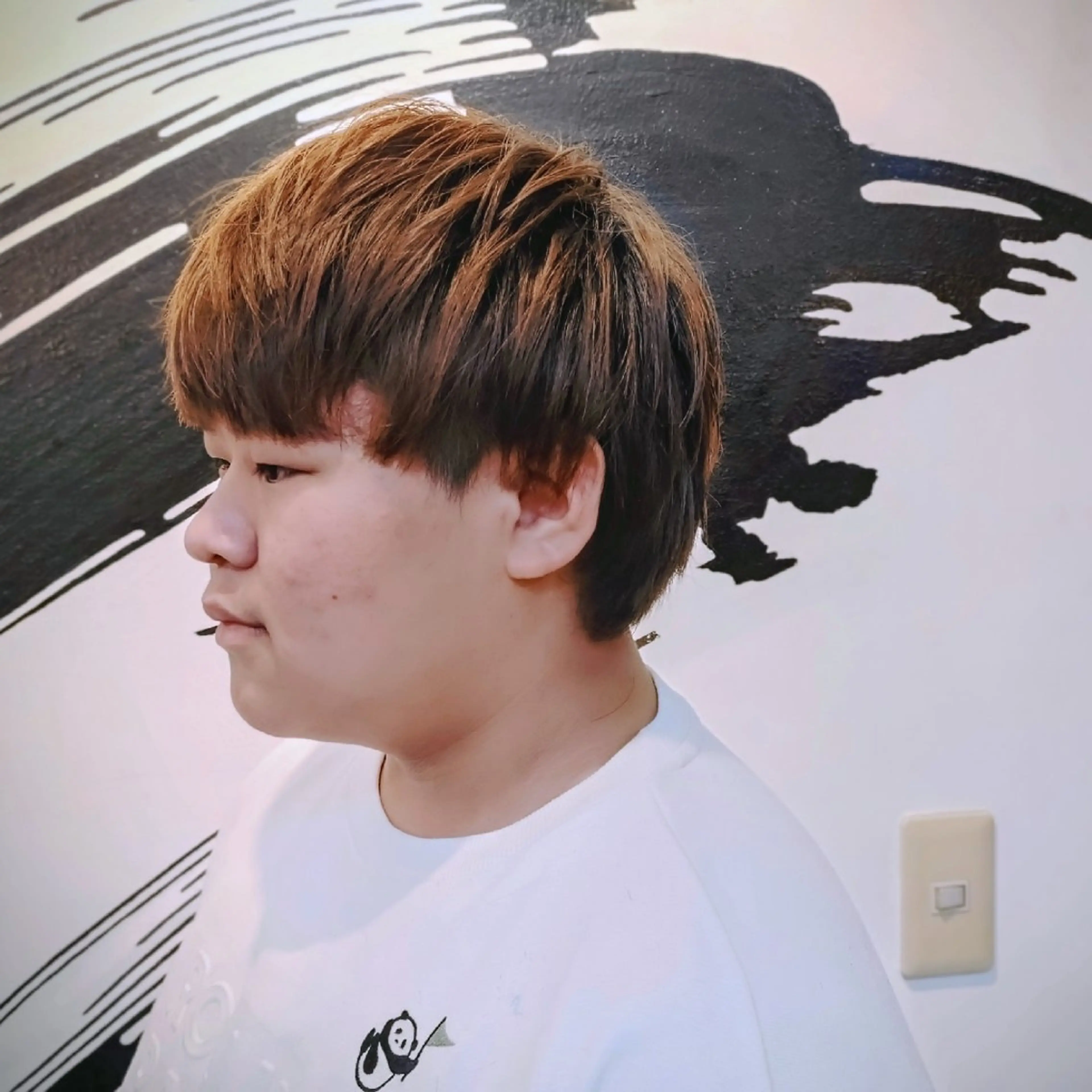 Kids & 学生カットの写真