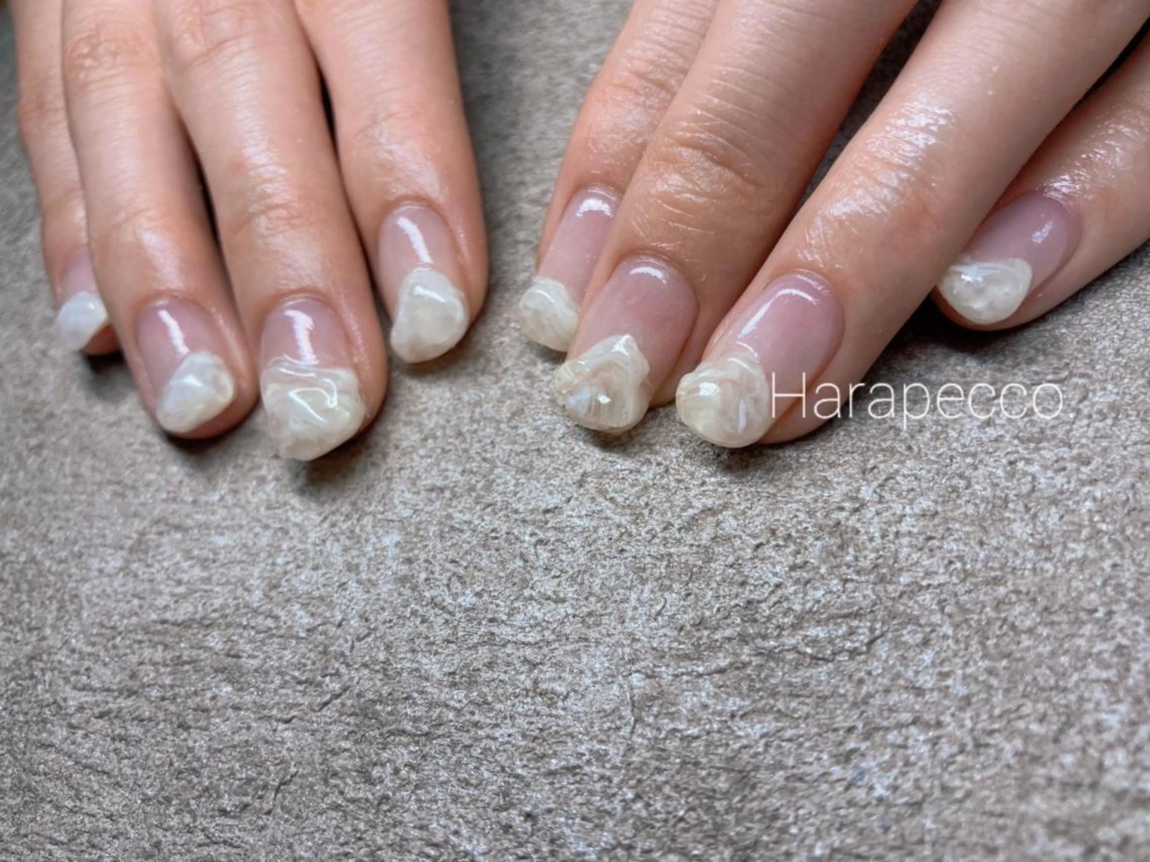 ネイル ハンドネイル Hiro nail /Harapeccoのネイルデザイン