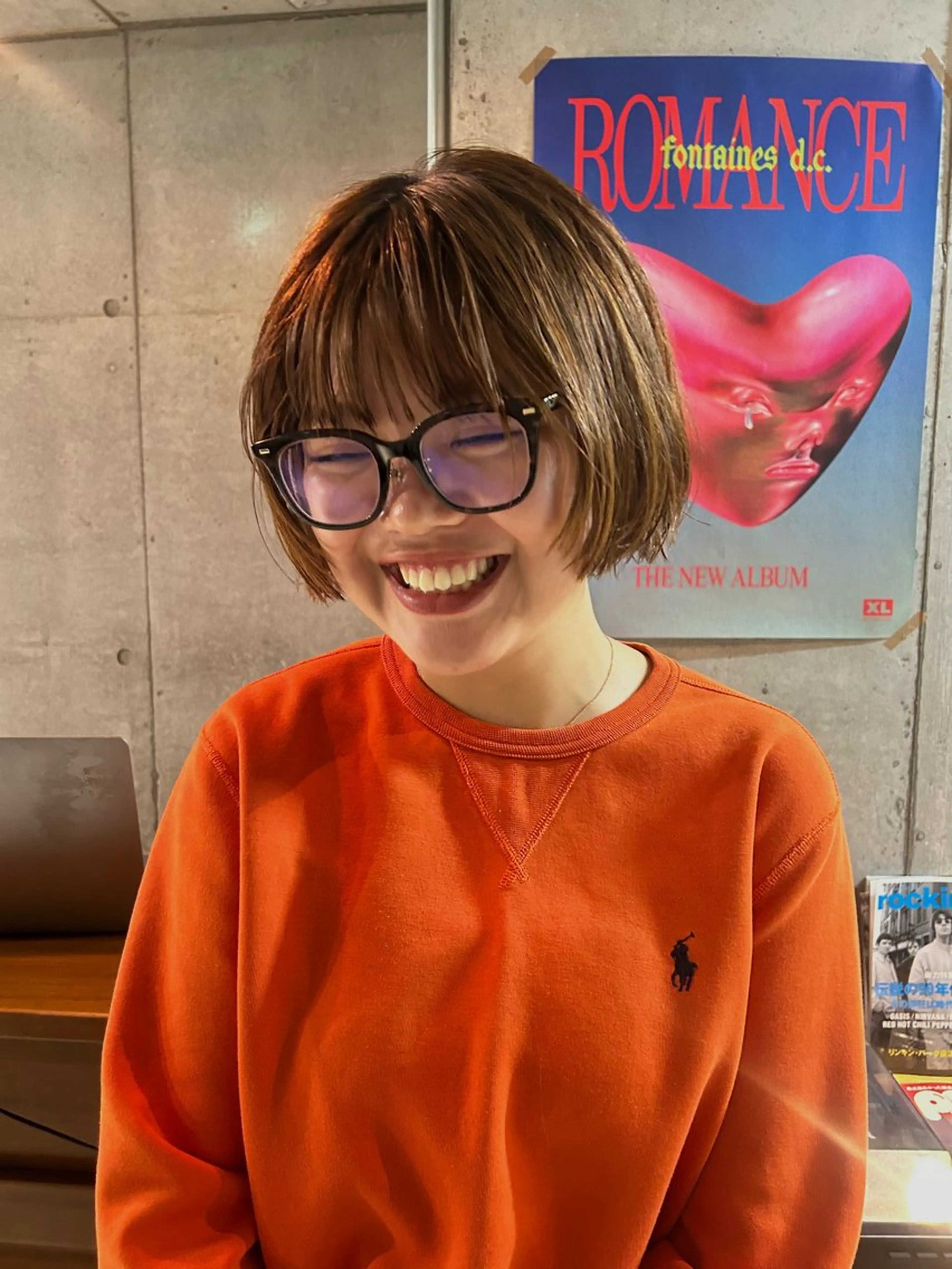 ショート 石原 実のヘアスタイル