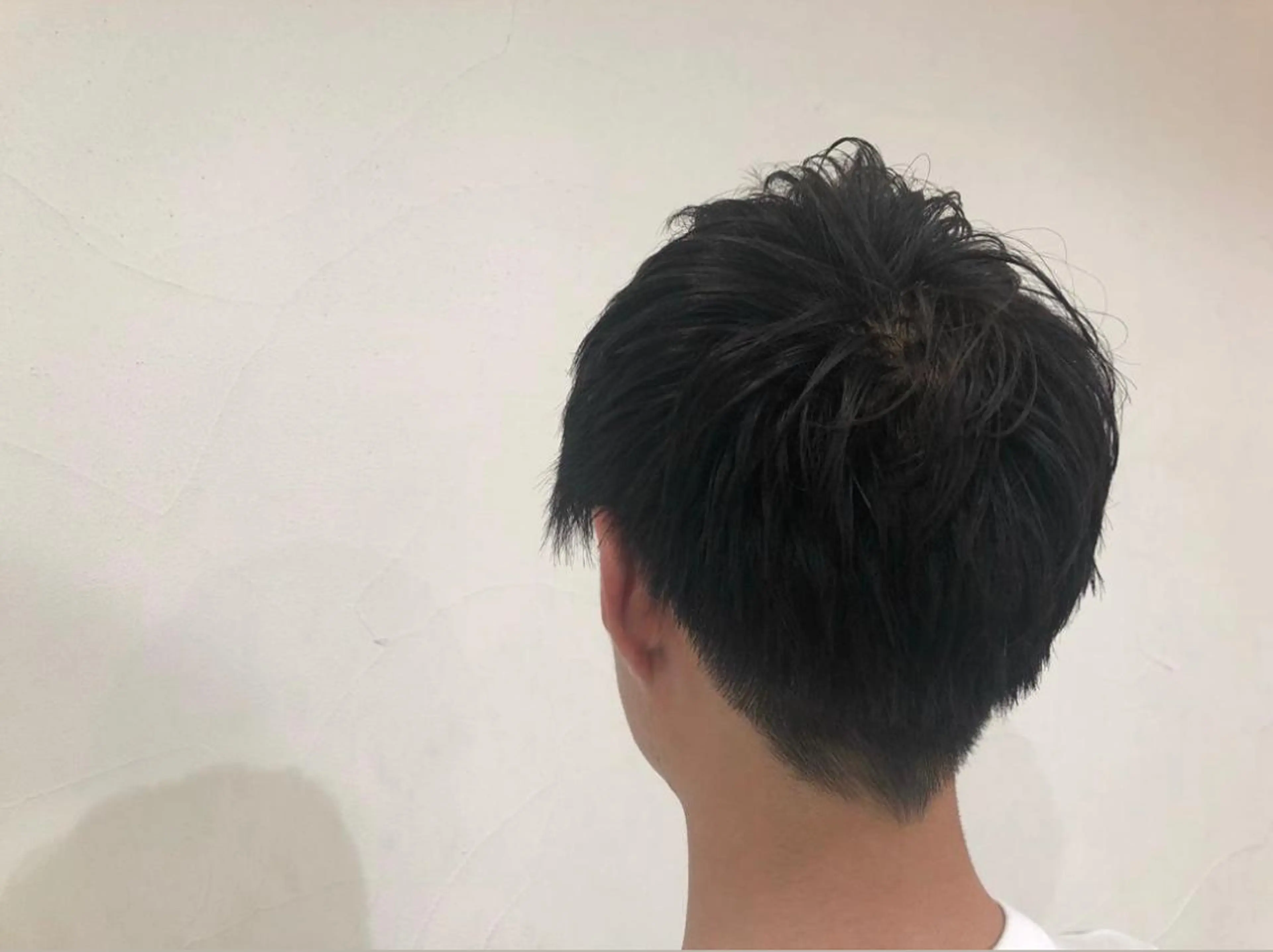 メンズ 杉井 恵里のヘアスタイル