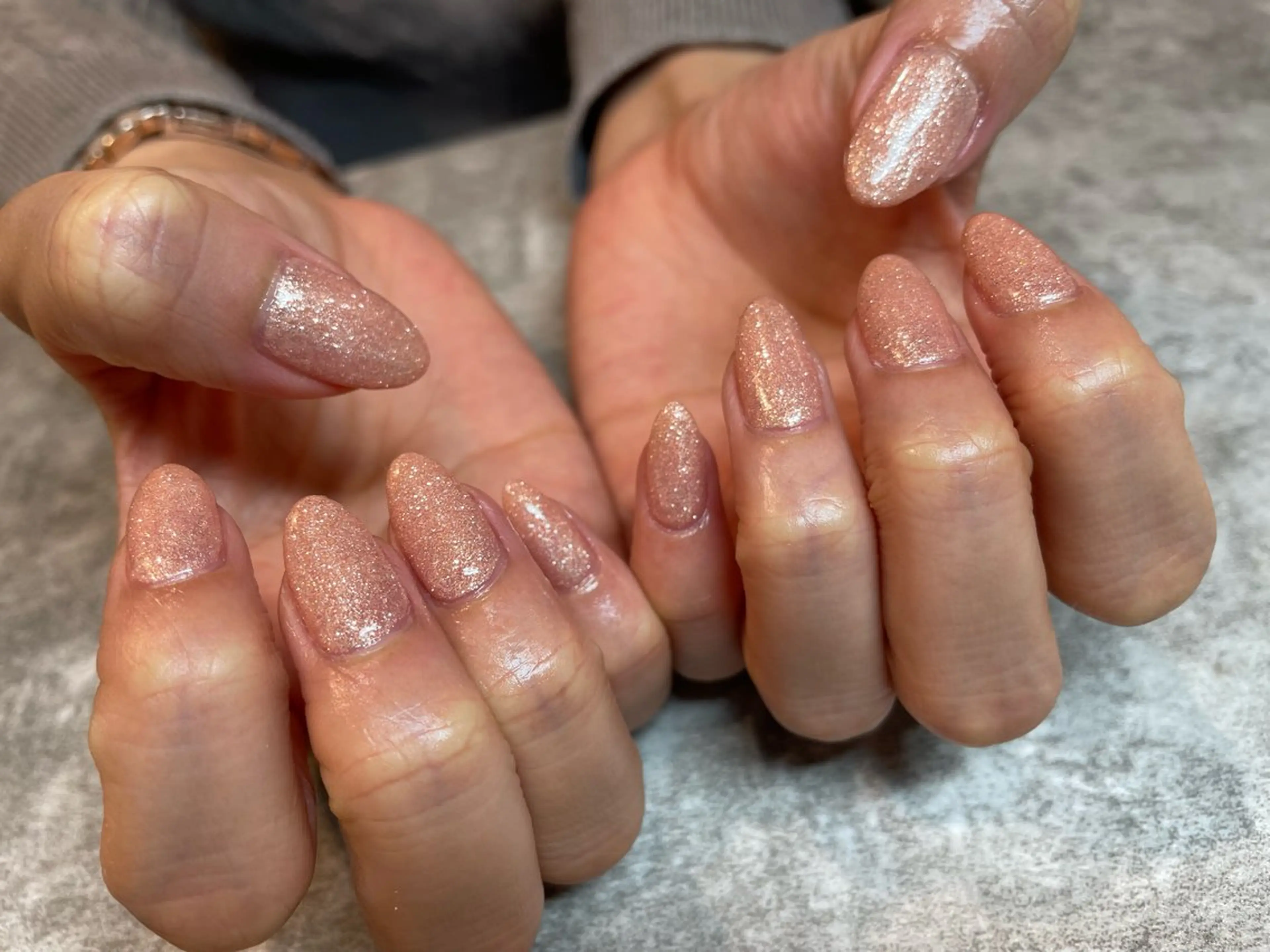 ネイル 佐藤  悠子のネイルデザイン