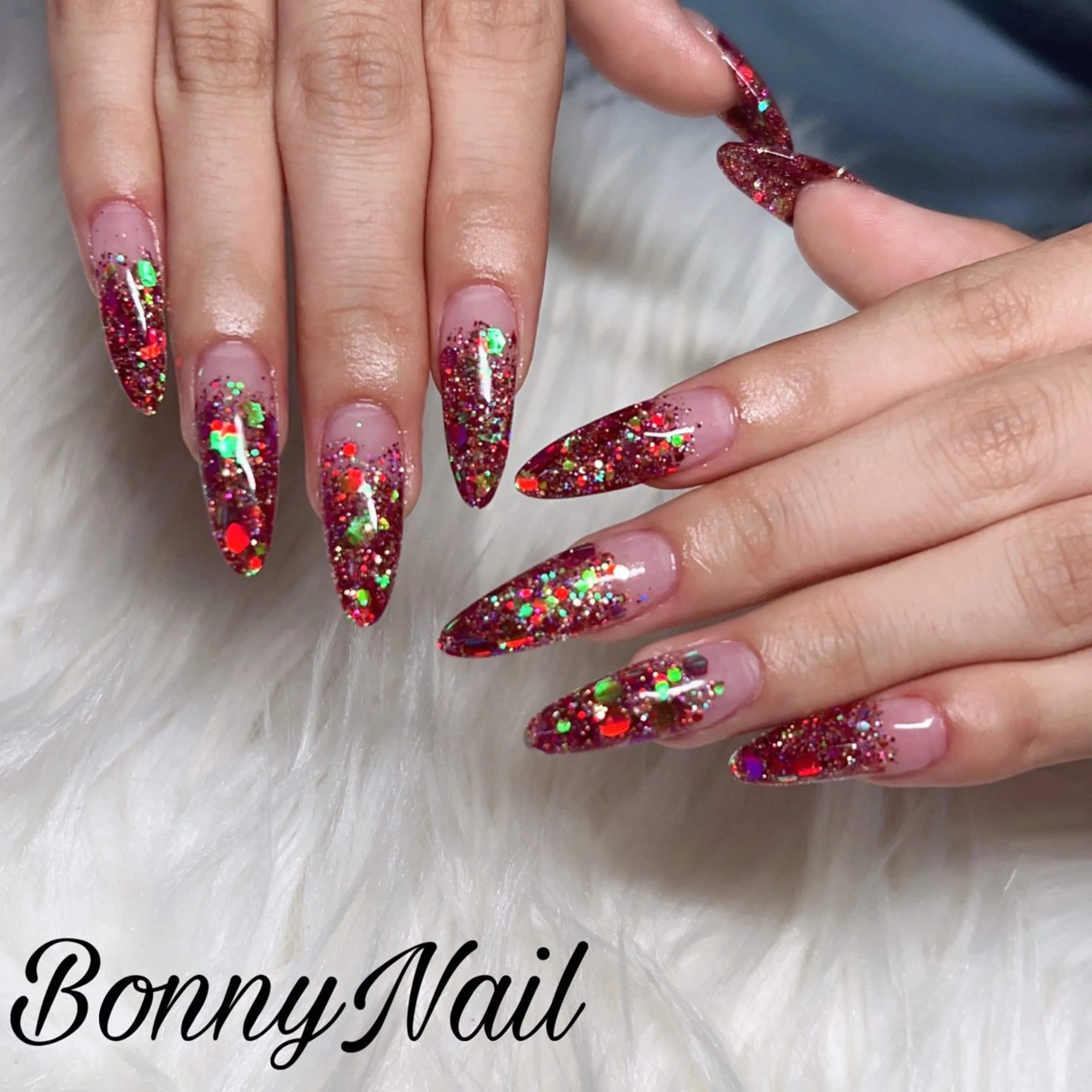 ネイル Bonny Nailのネイルデザイン