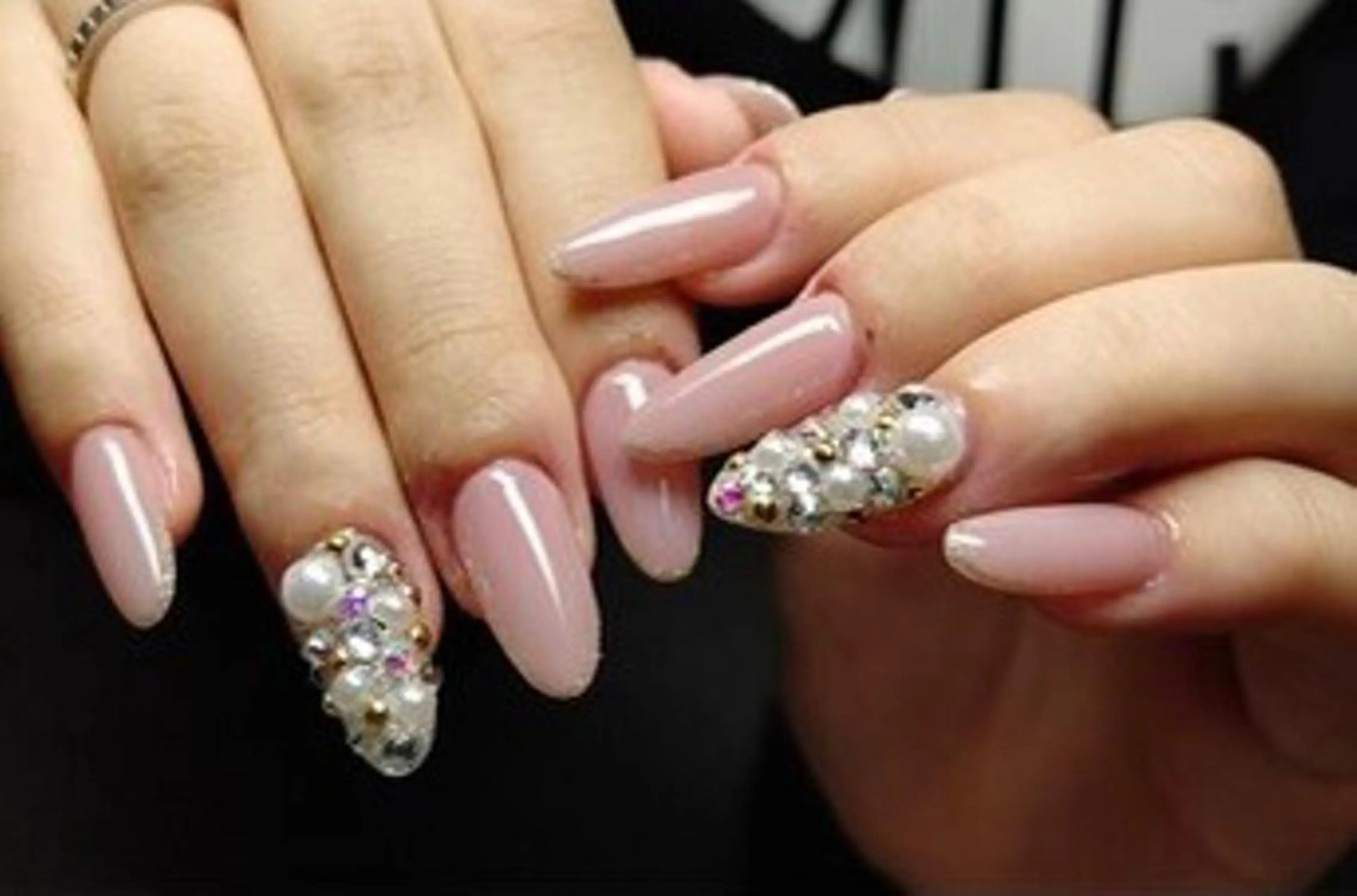 ネイル ハンドネイル MK ネイルサロンのネイルデザイン