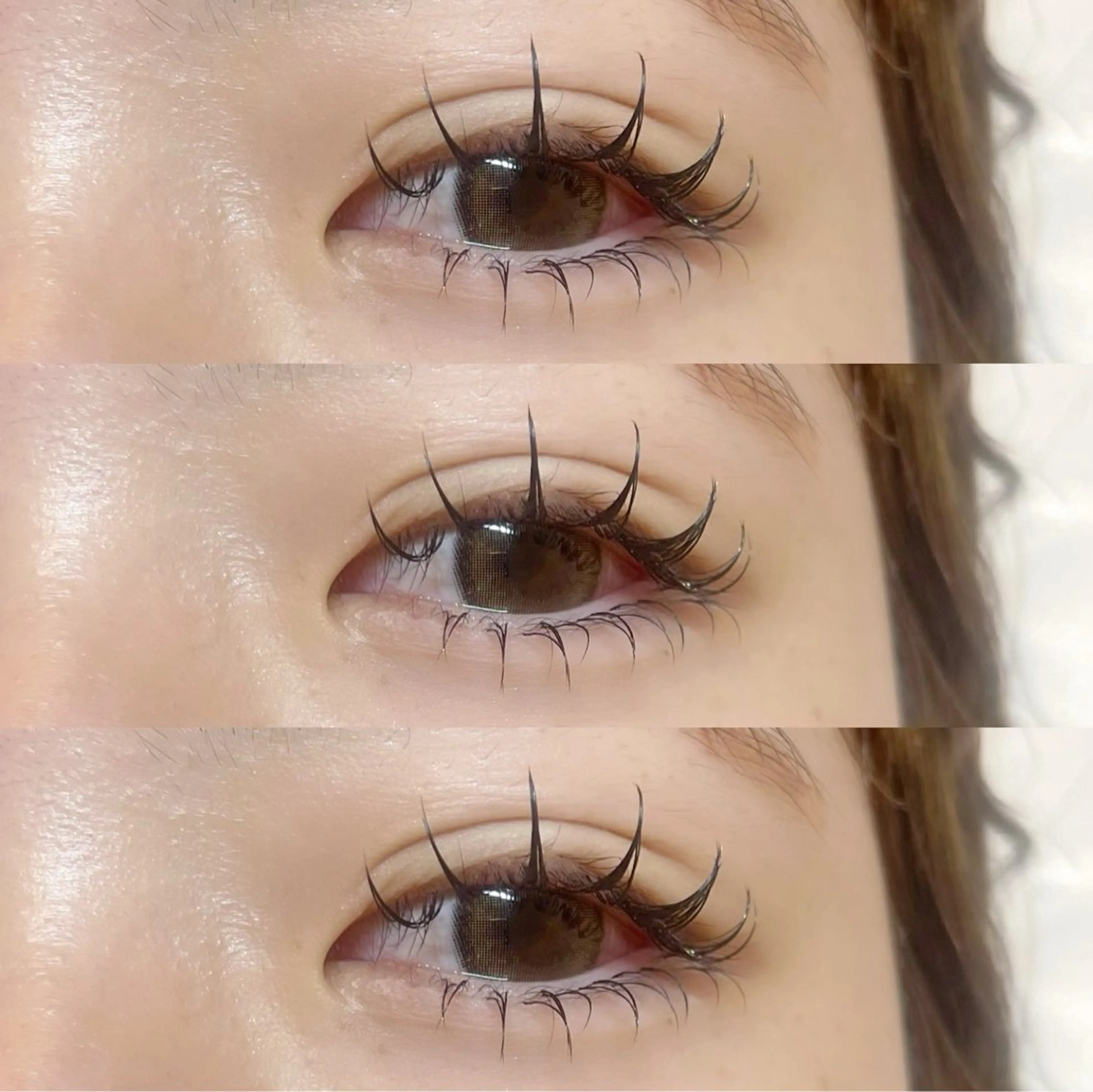 マツエク・マツパ マツエク AYAKA🤍 まつ毛パーマのマツエク・マツパデザイン