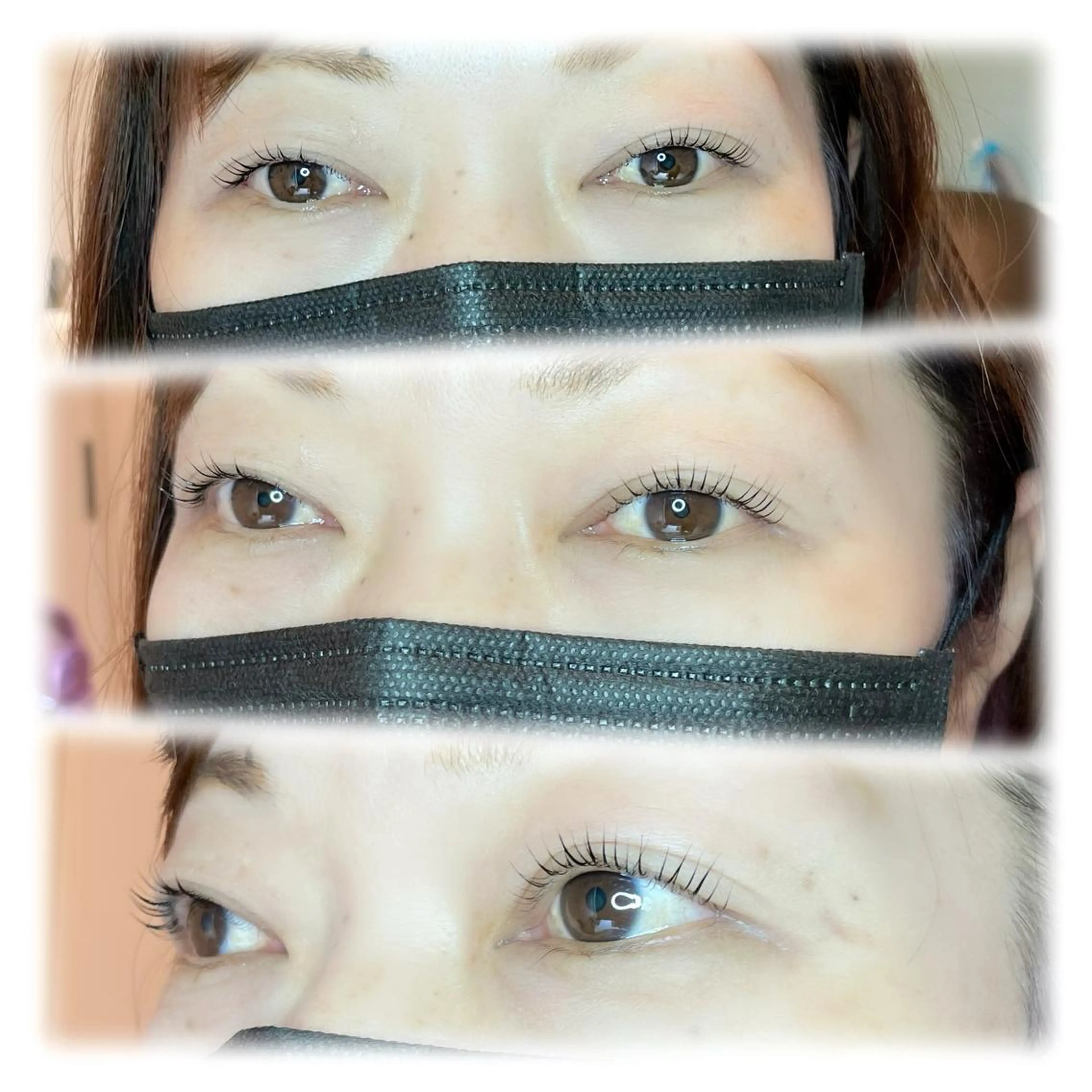 マツエク・マツパ マツパ deco tomomiのマツエク・マツパデザイン