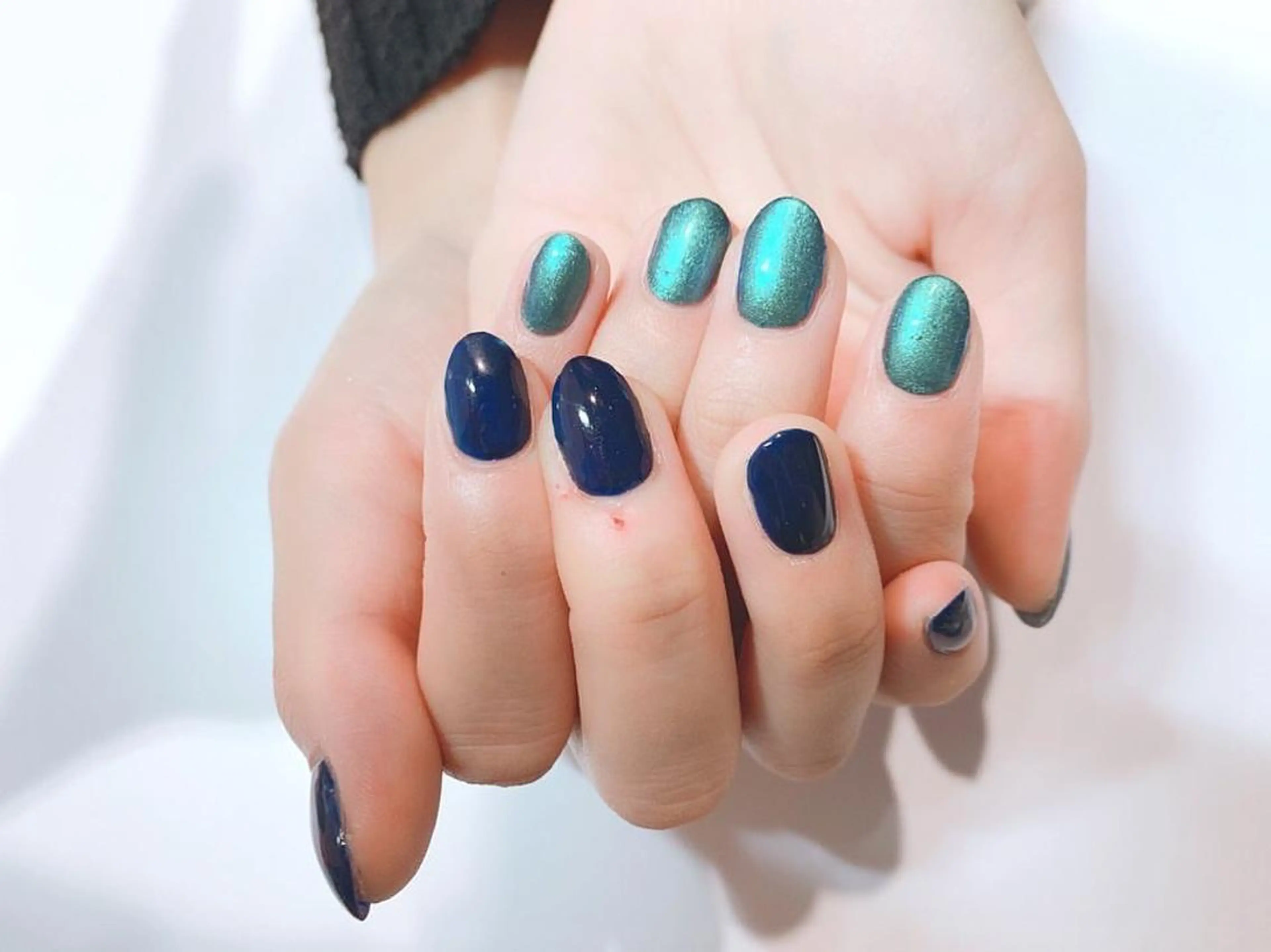 ネイル LEVIJU hair所属・韓国ヘア🕊村上 ののこ🕊のヘアスタイル