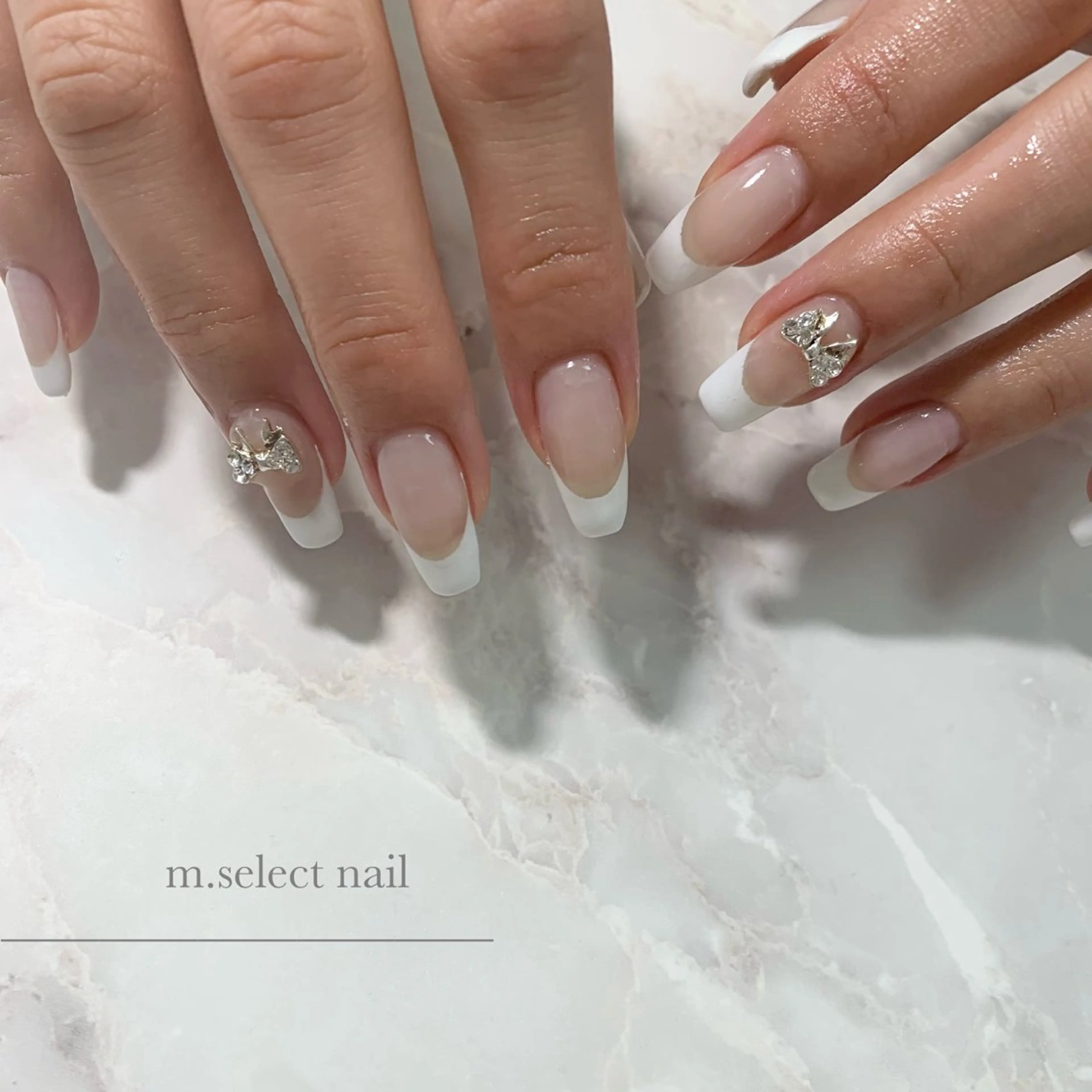 ネイル m.select nailのネイルデザイン