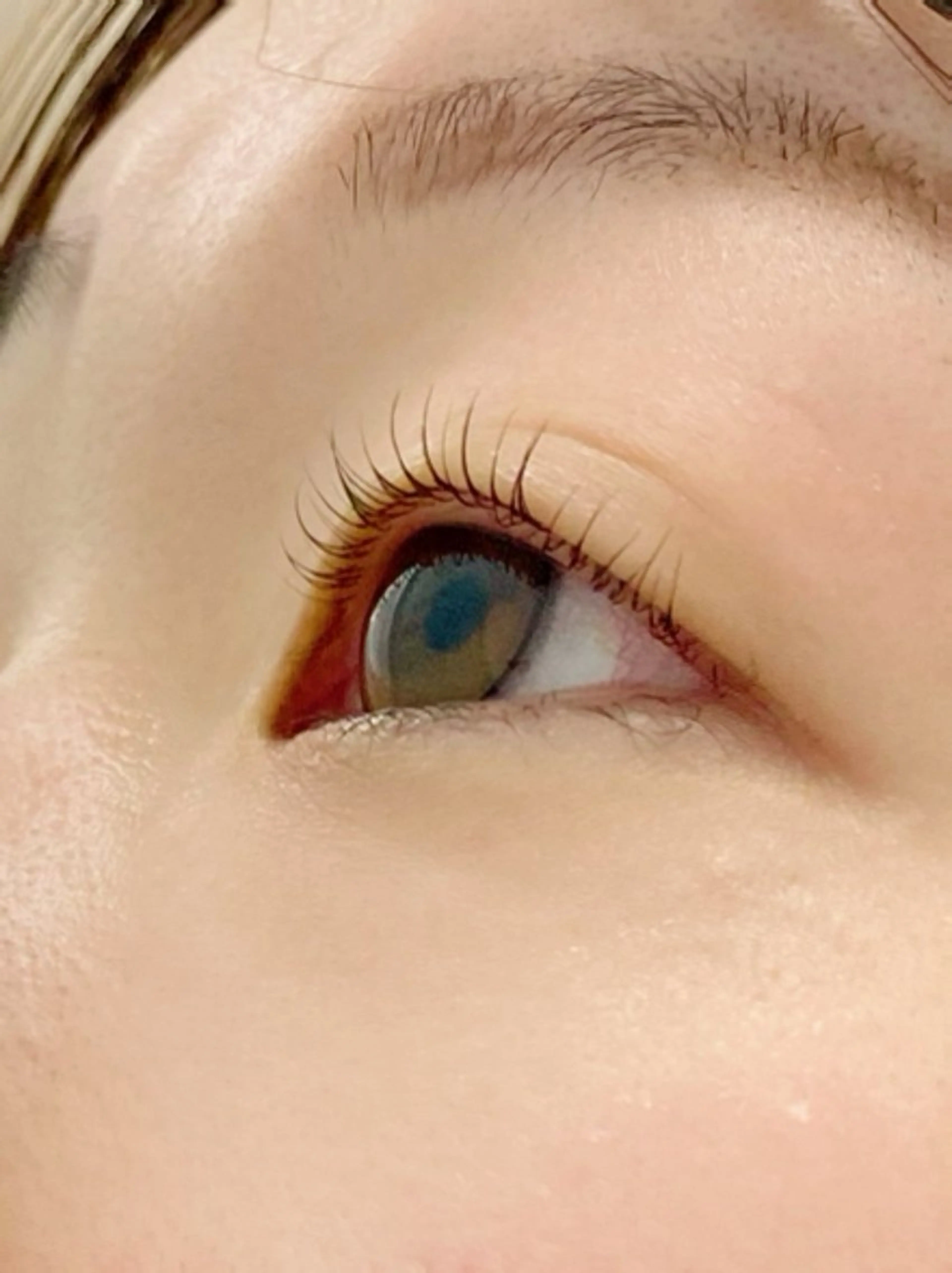 マツエク・マツパ rich to 井上　千鶴のマツエク・マツパデザイン