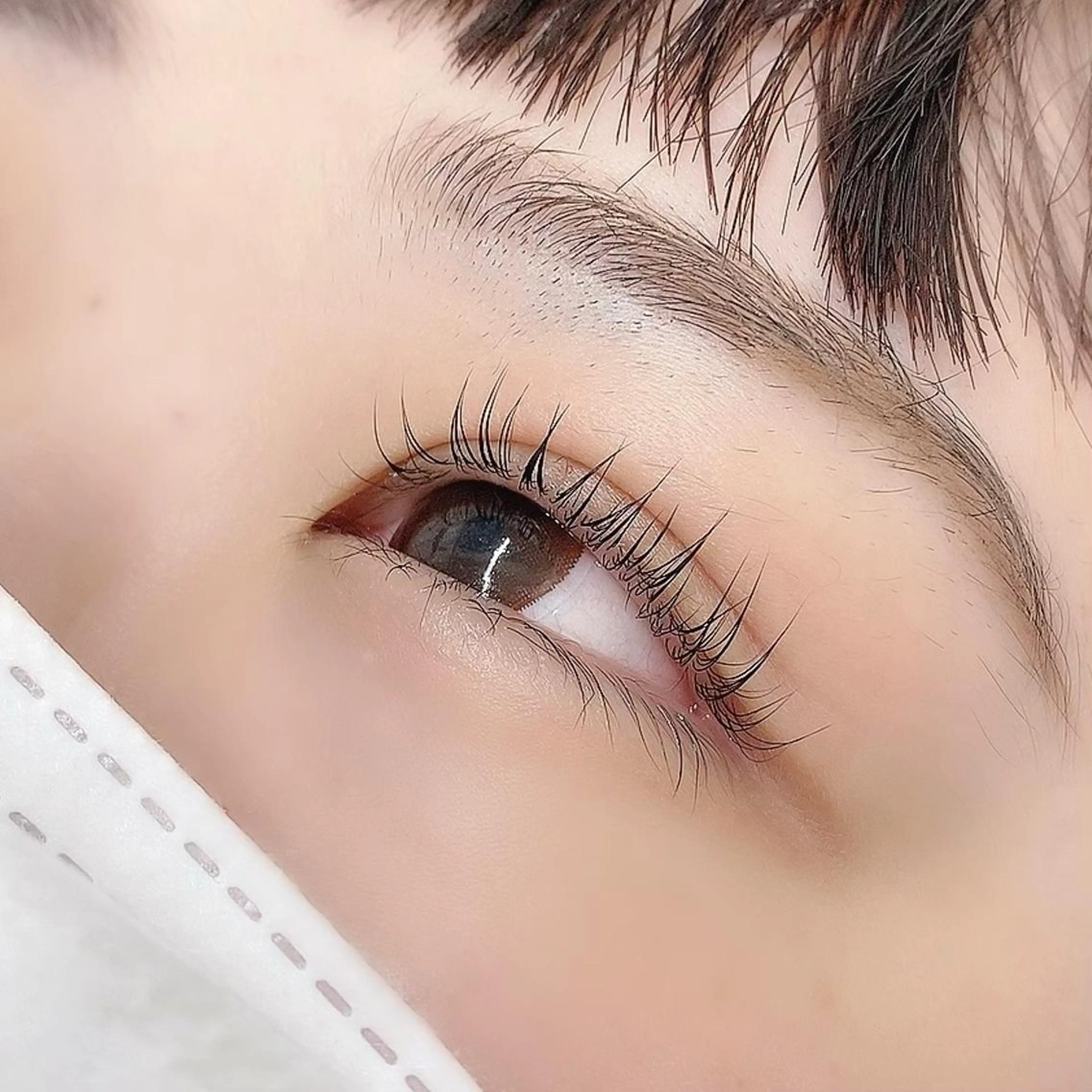 マツエク・マツパ 宇田 瑞季のマツエク・マツパデザイン