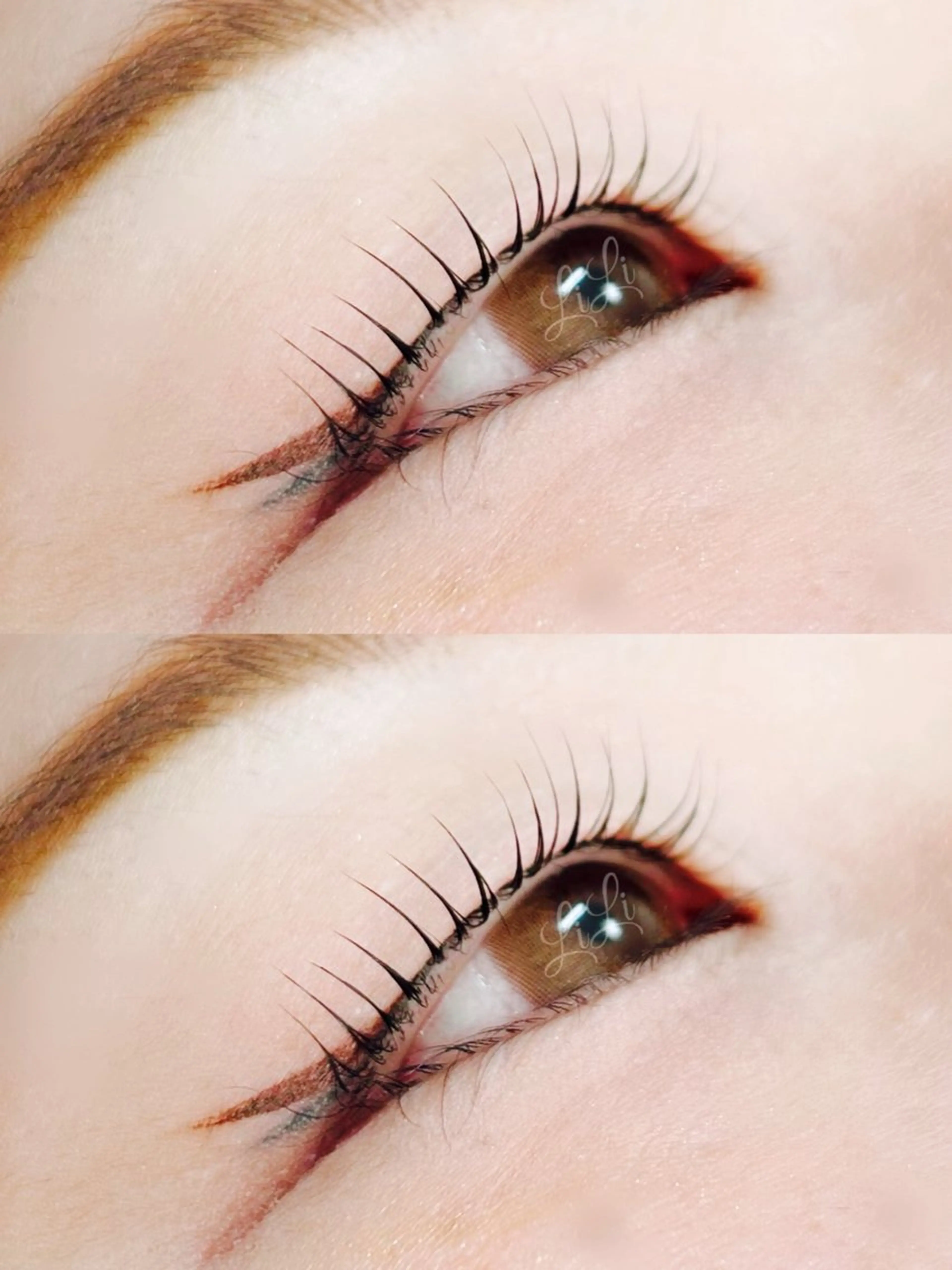 マツエク・マツパ まつげエクステLiLi所属・まつげエクステ LiLiのマツエク・マツパデザイン