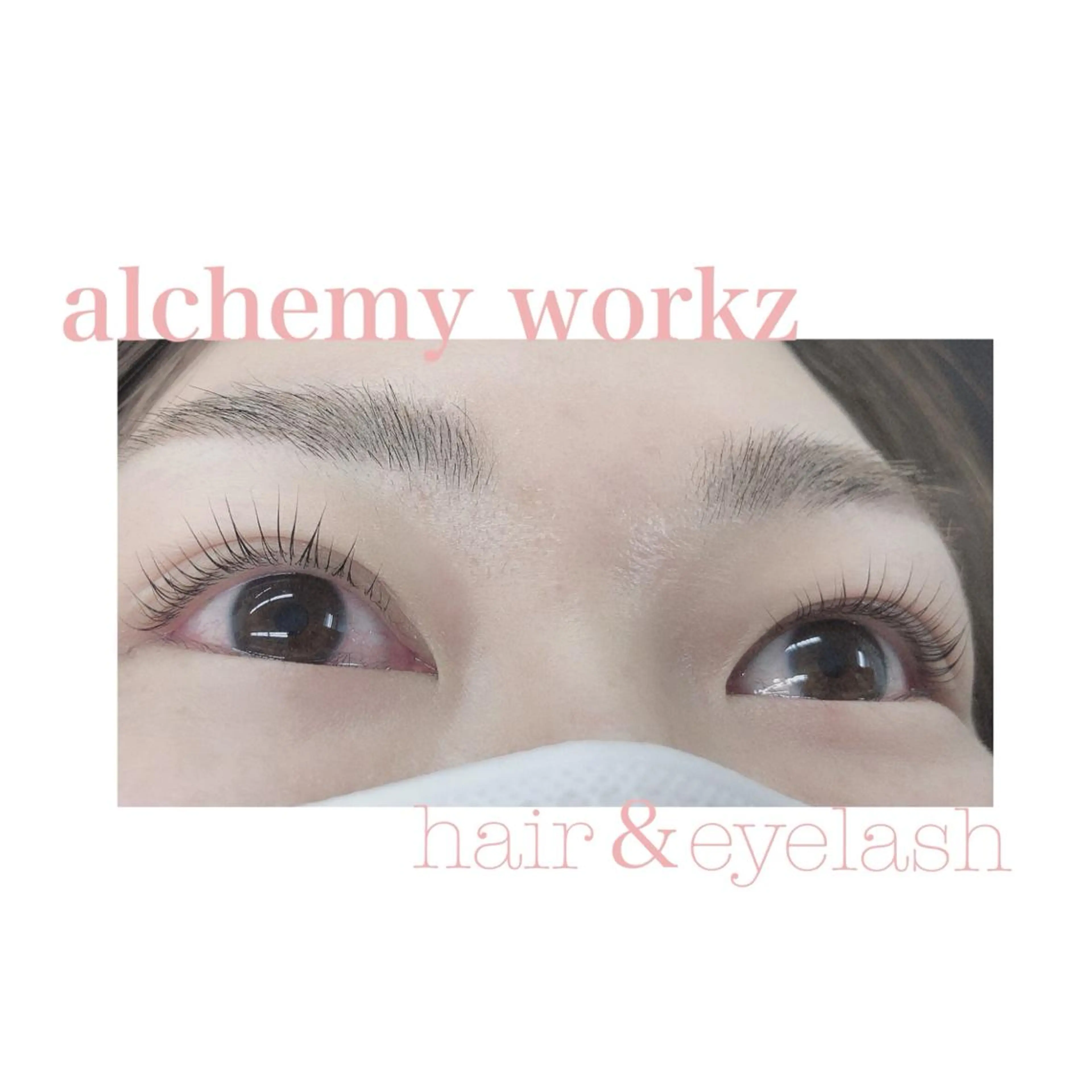 マツエク・マツパ alchemy workzの眉毛・アイブロウイメージ
