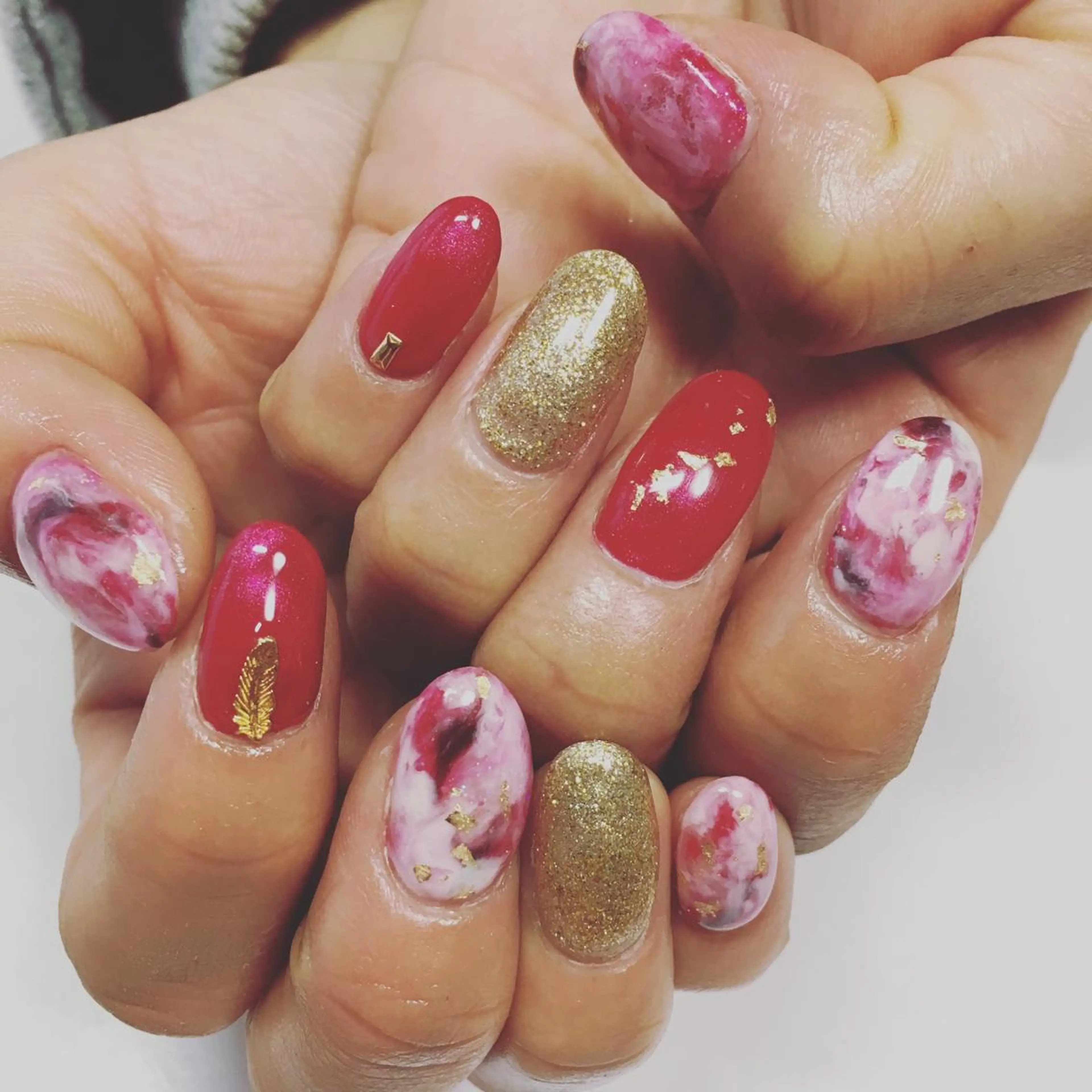 ネイル Megumi Nailのネイルデザイン