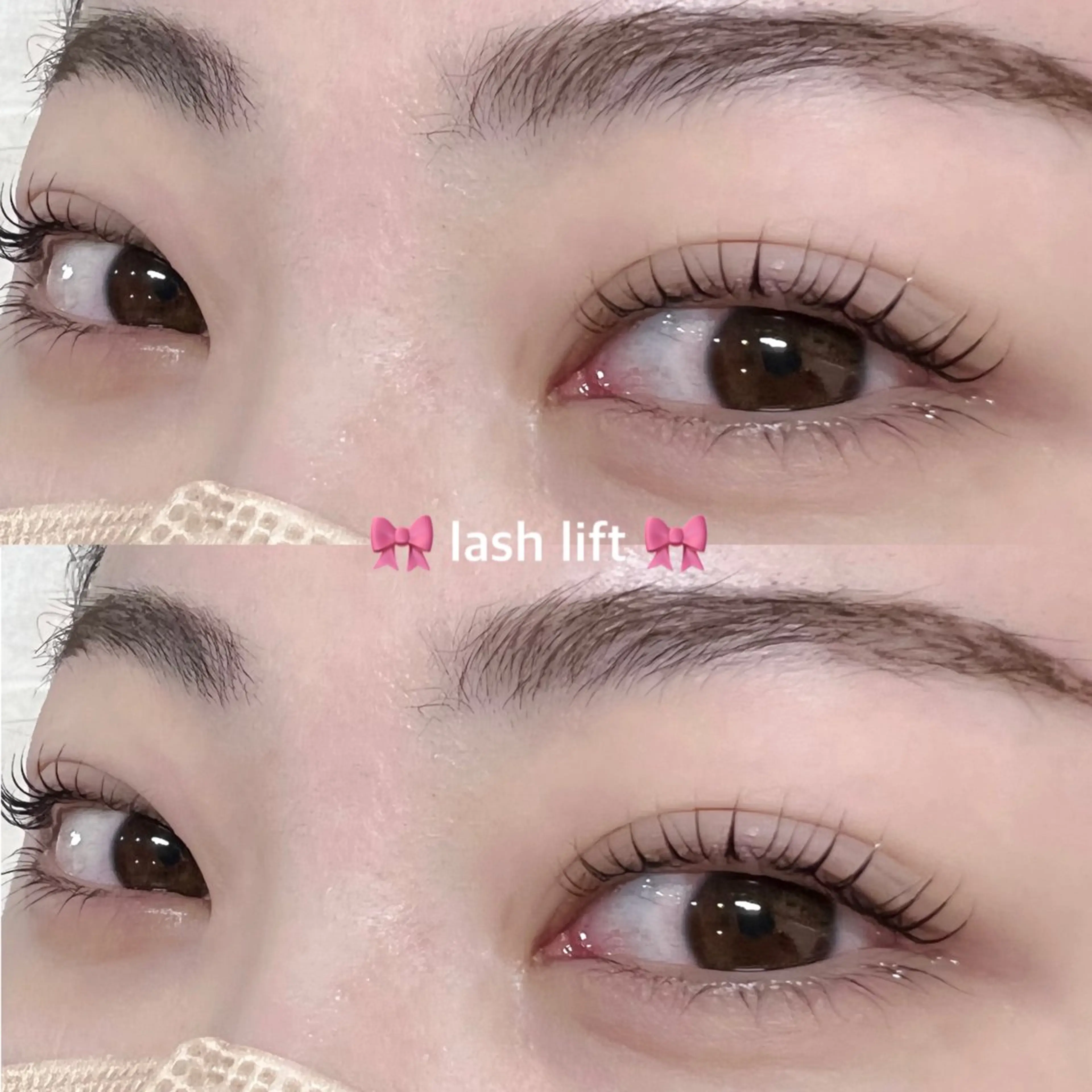 マツエク・マツパ eternite イトウのマツエク・マツパデザイン