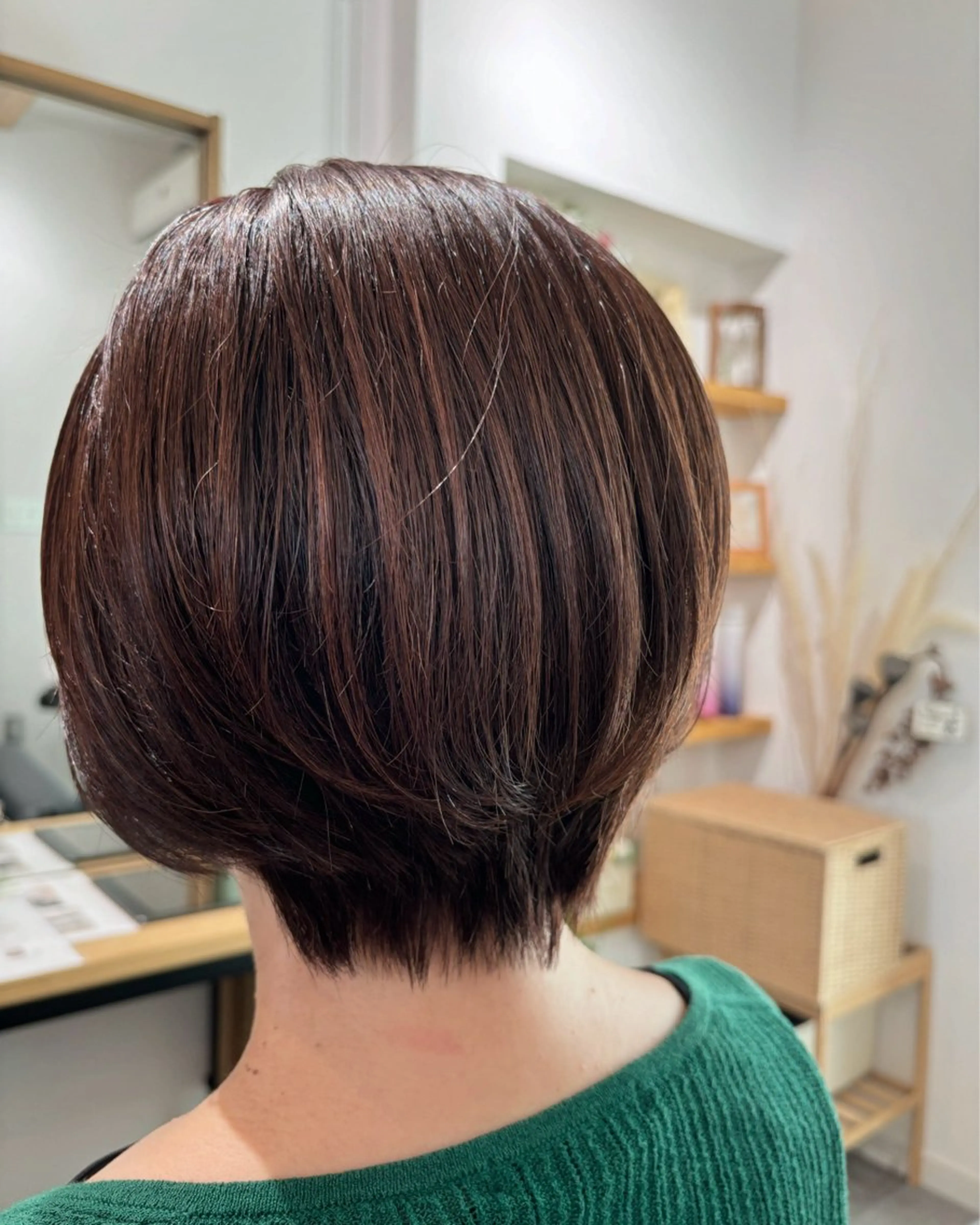 ショート カラー 溝口 優希のマツエク・マツパデザイン