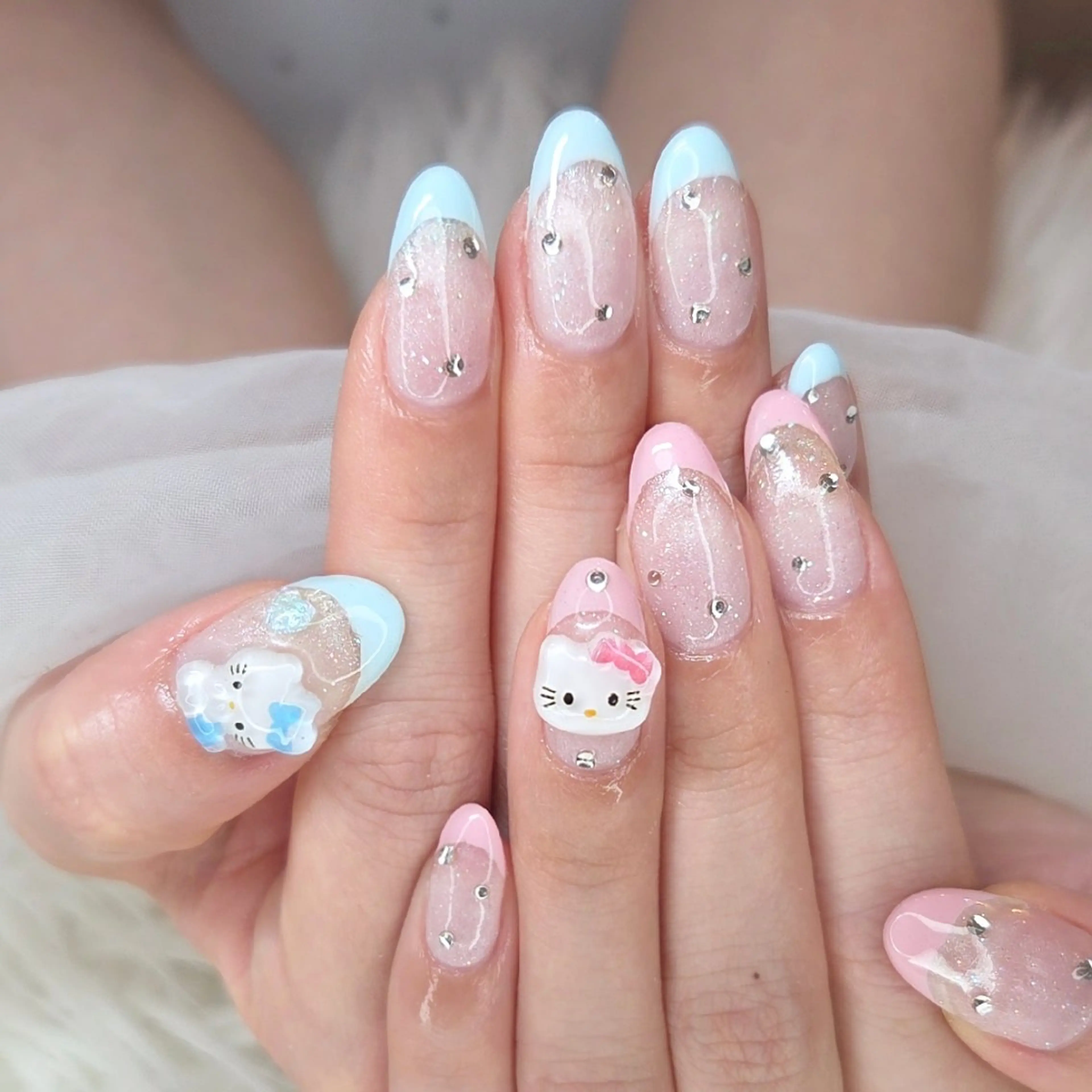 ネイル ハンドネイル nailsalon Lithos所属・nailsalon Recontreのネイルデザイン