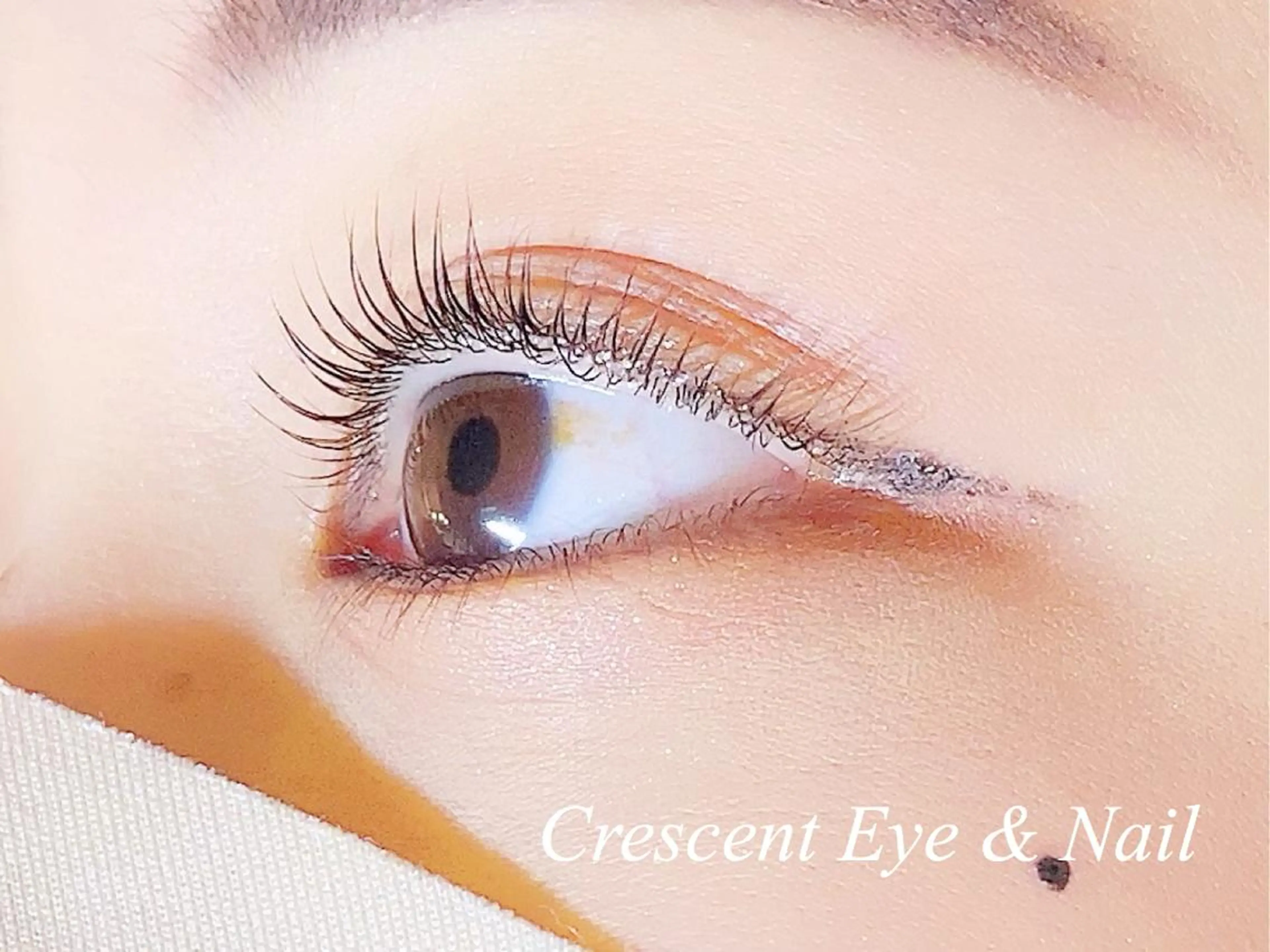 マツエク・マツパ パリジェンヌラッシュリフト マツパ ponopipi 小倉店のマツエク・マツパデザイン