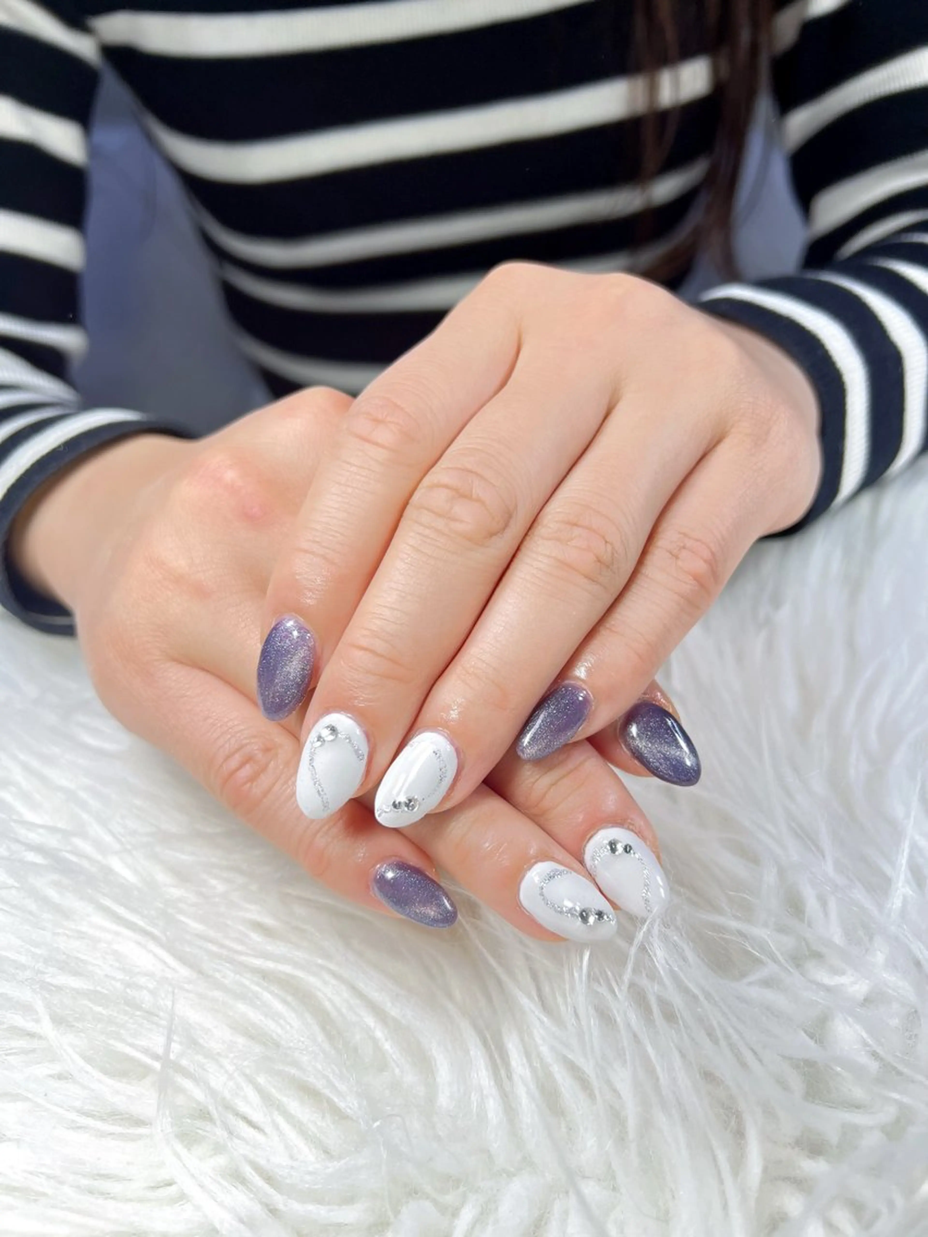 ネイル ネイルサロン ロア旧ジョリーのネイルデザイン