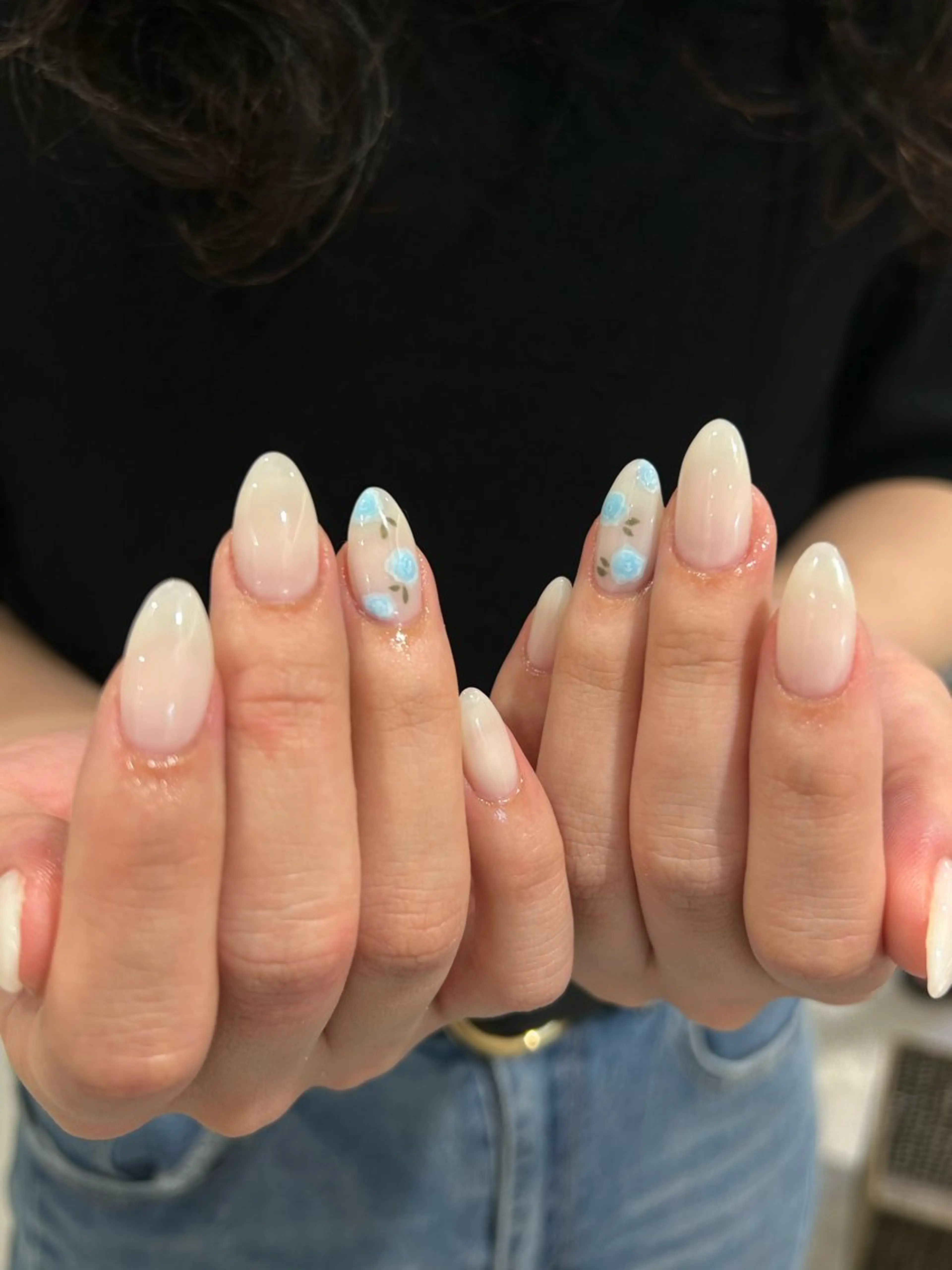 ネイル 持ち込み 2me（ツメ） ♡ NENEのネイルデザイン