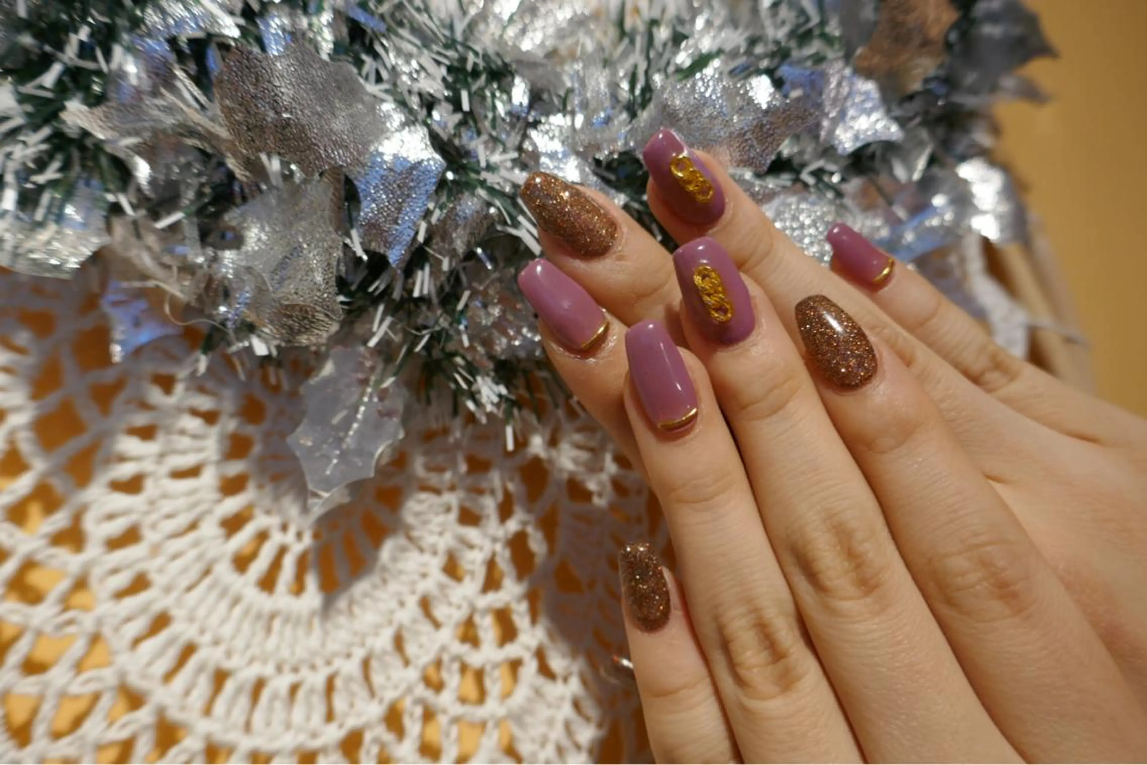 ネイル 持ち込み ハンドネイル Chipieee Tokyoのネイルデザイン