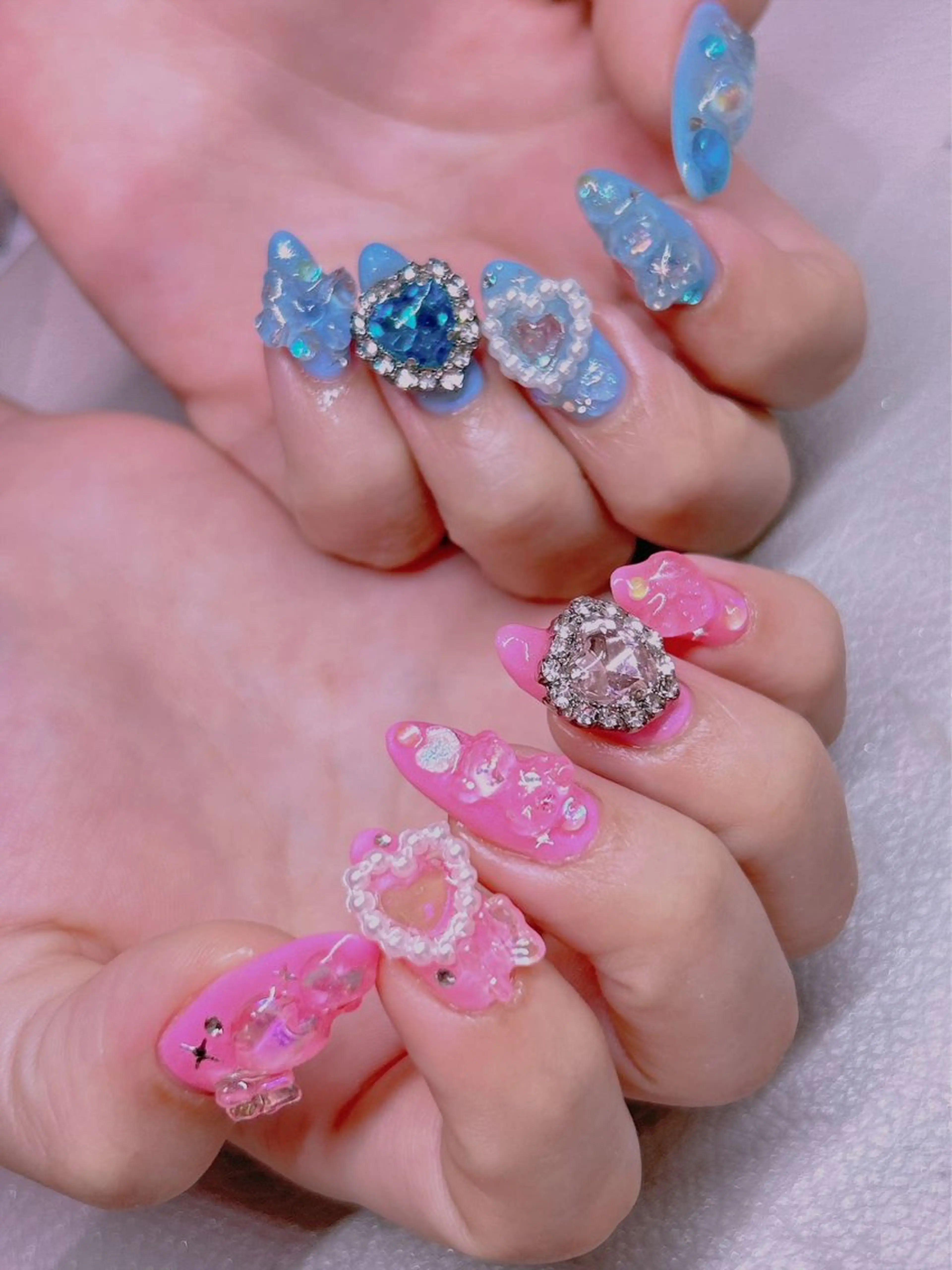 ネイル リン リンのネイルデザイン