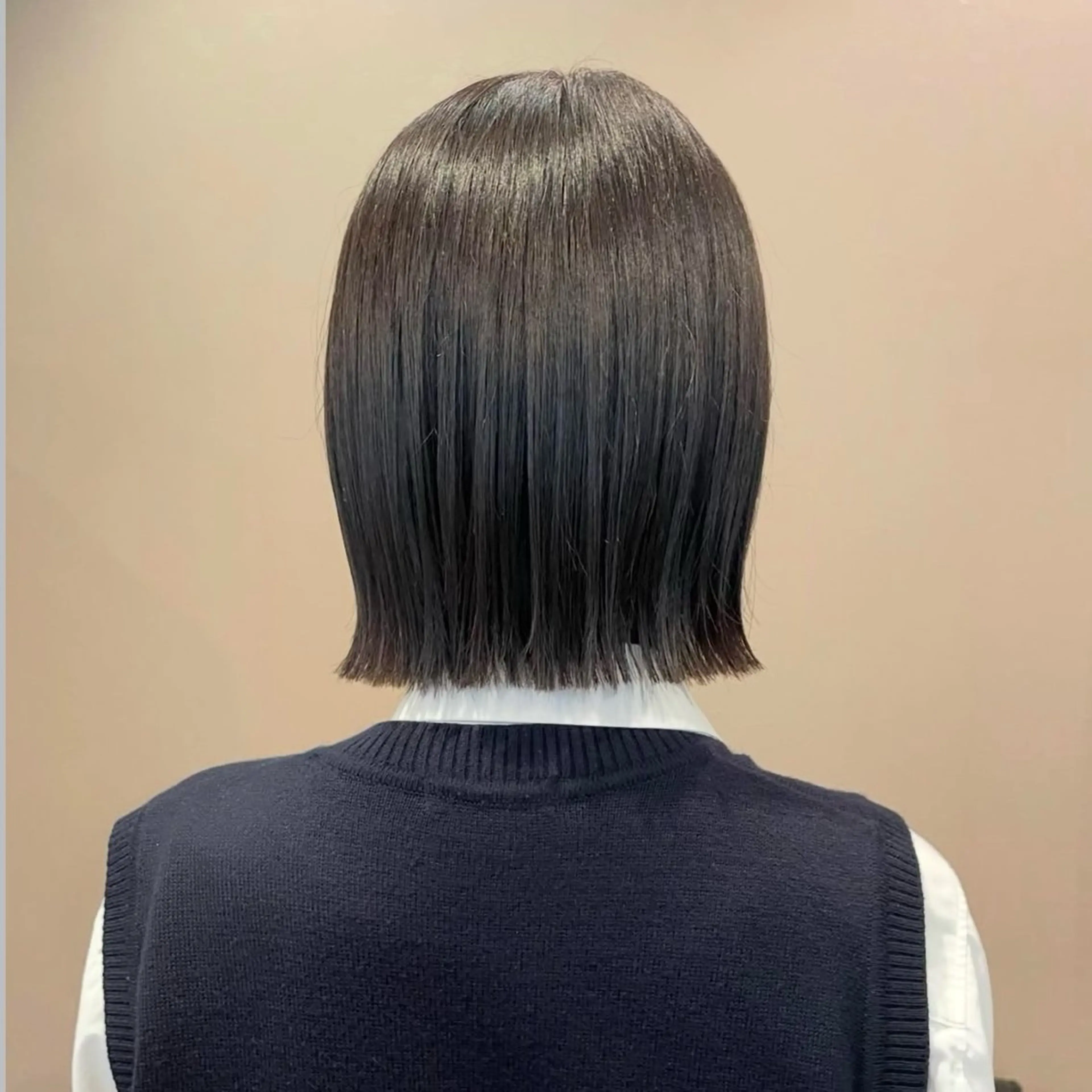 👩🏻✨カット＋髪質改善ストレート✨👩🏻の写真