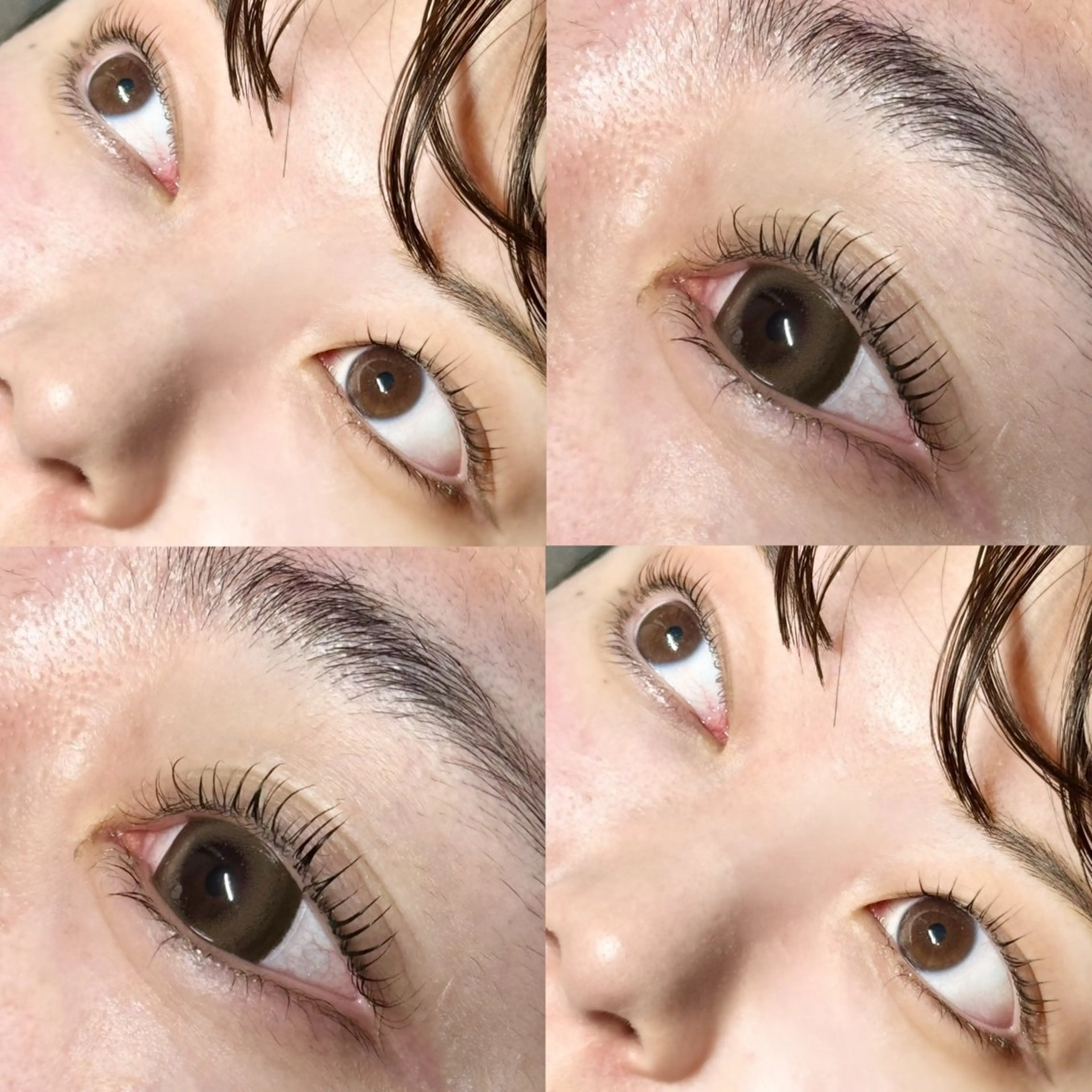 マツエク・マツパ LUMIA eyelash garden所属・梶 愛奈のマツエク・マツパデザイン