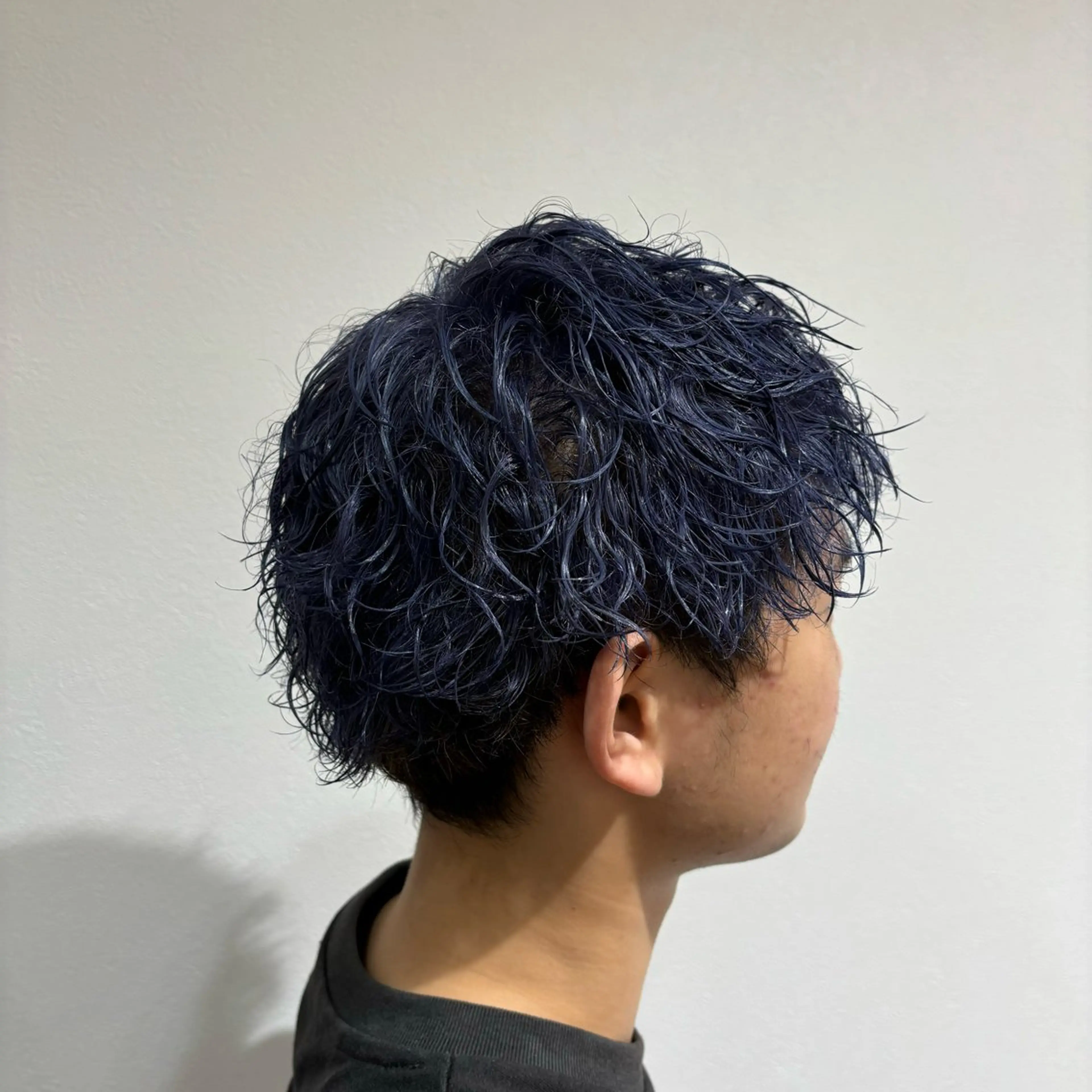 カラー メンズ Re : Shinmaのヘアスタイル