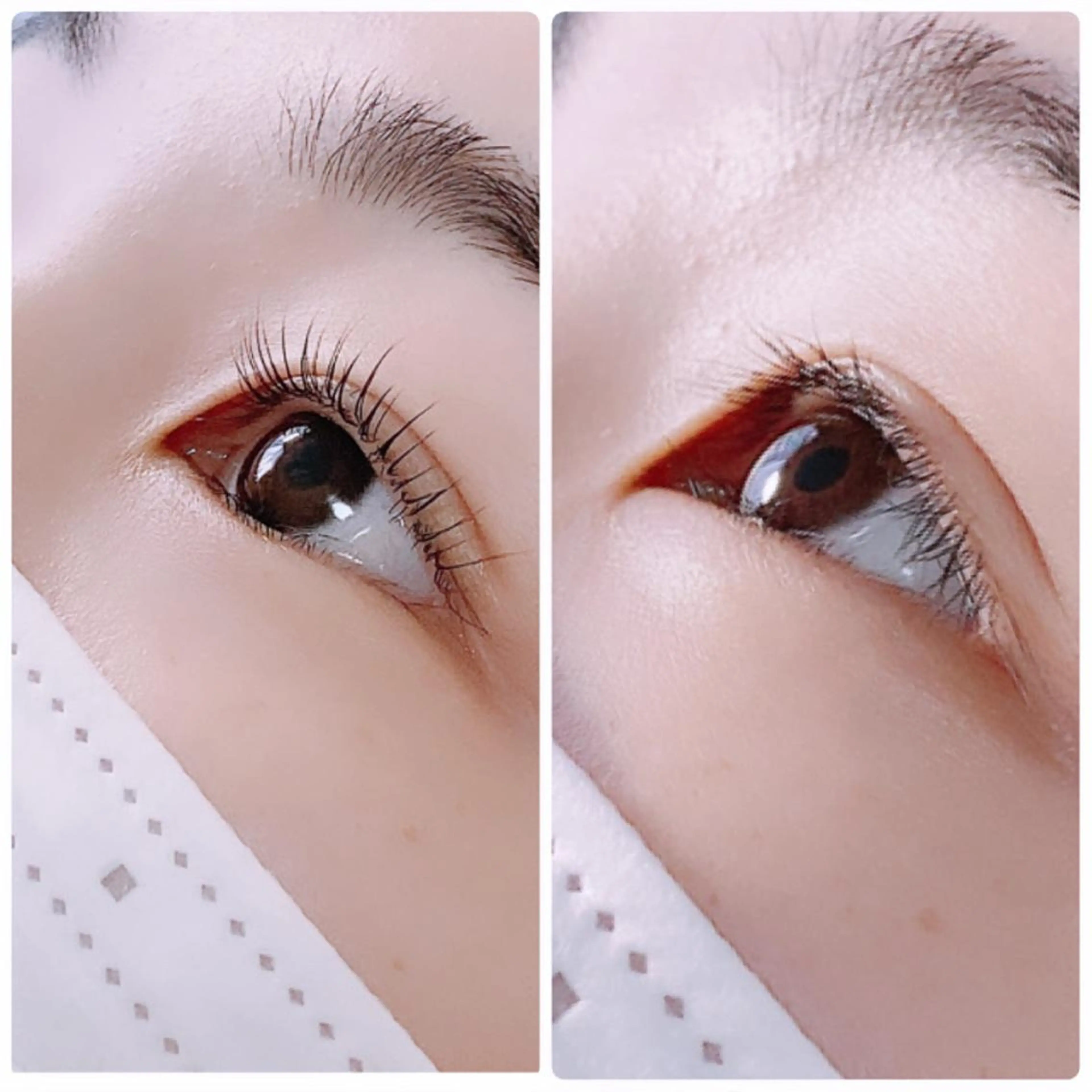 マツエク・マツパ Pono 加藤のマツエク・マツパデザイン