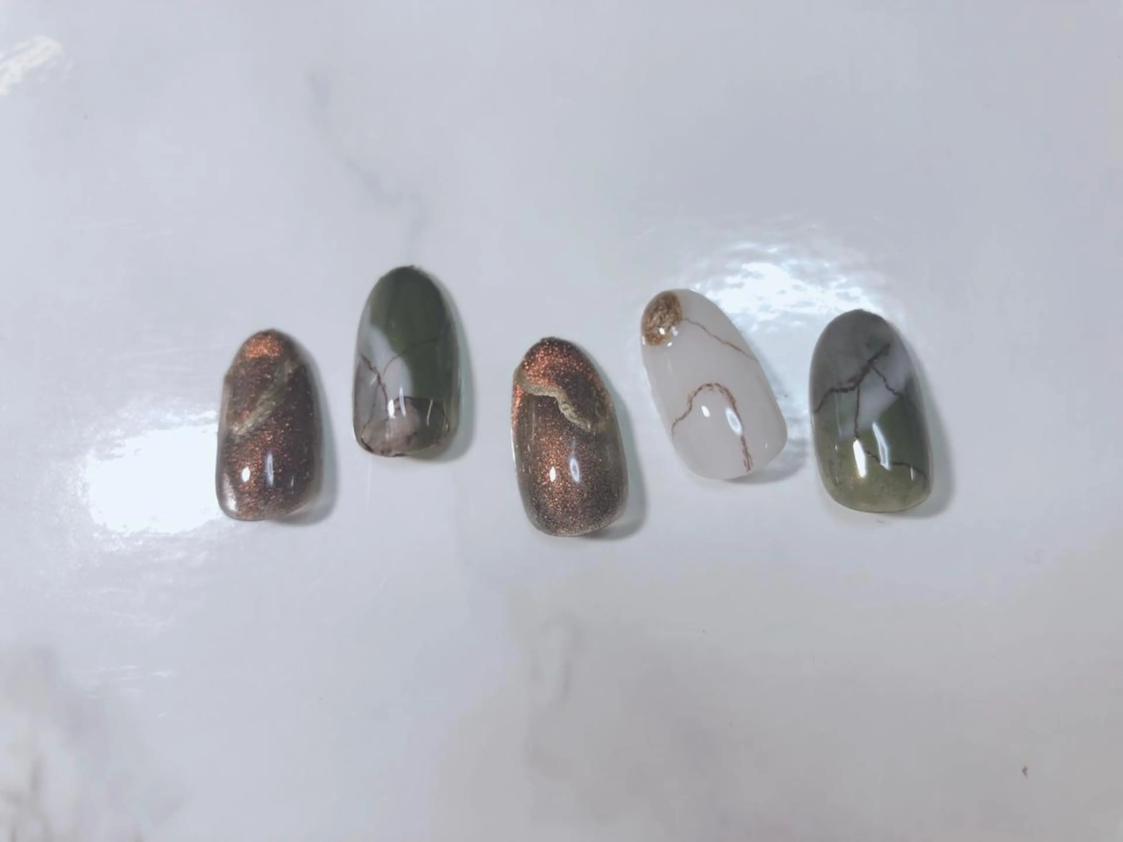 ネイル Regaro i.sのネイルデザイン