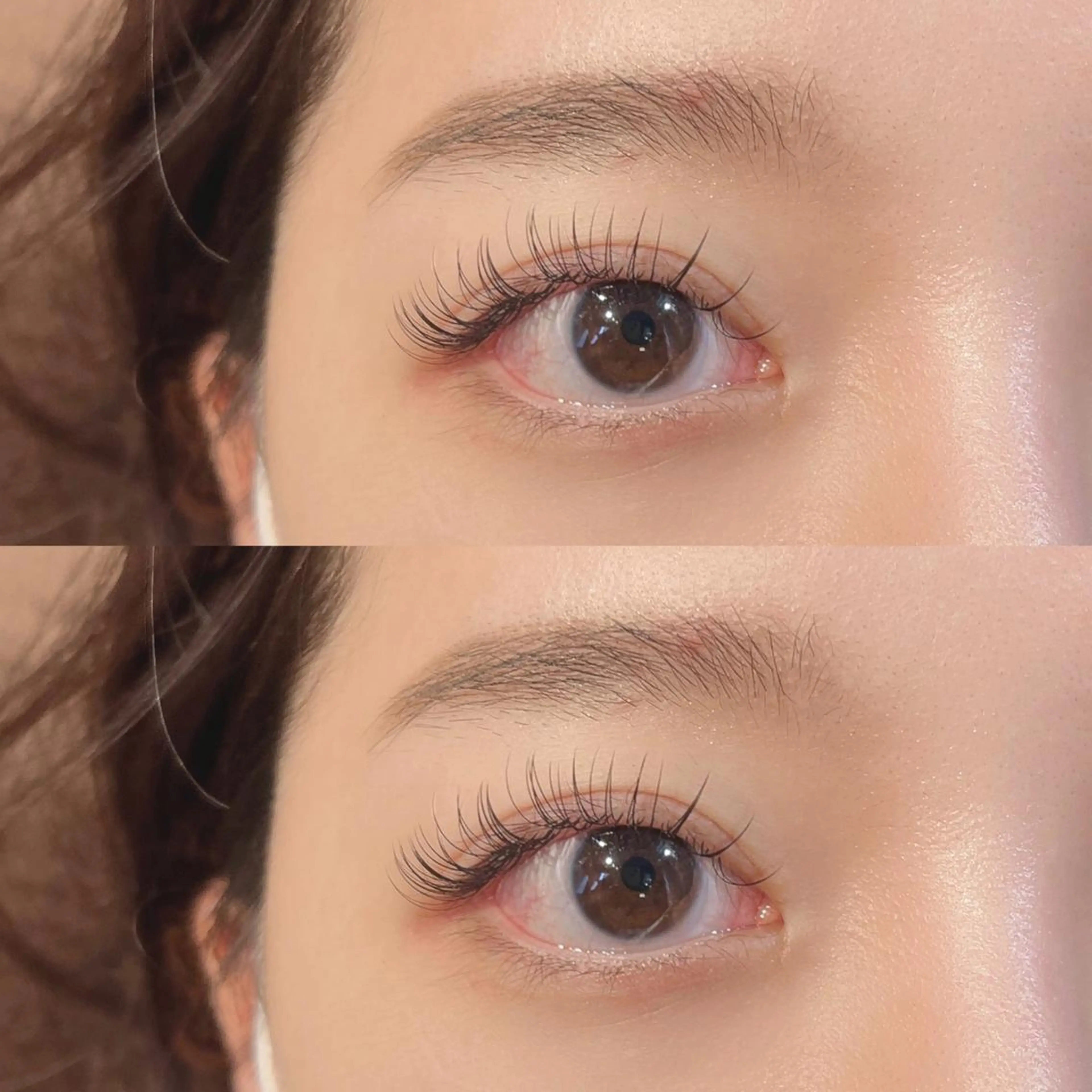 マツエク・マツパ brow art 上野 / 吉橋のマツエク・マツパデザイン