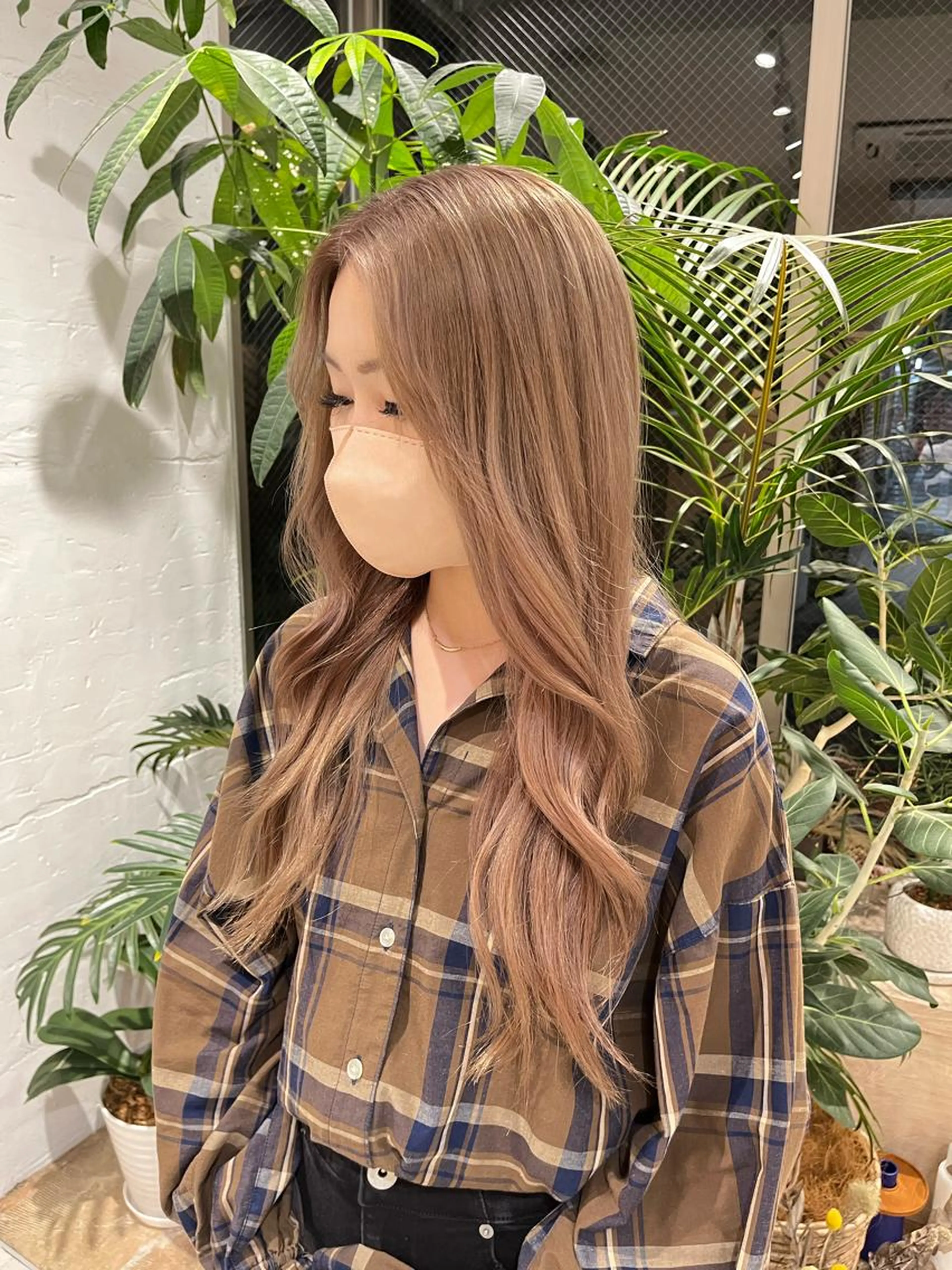 🎅クリスマスヘアセット🎄コテ巻き仕上げの写真