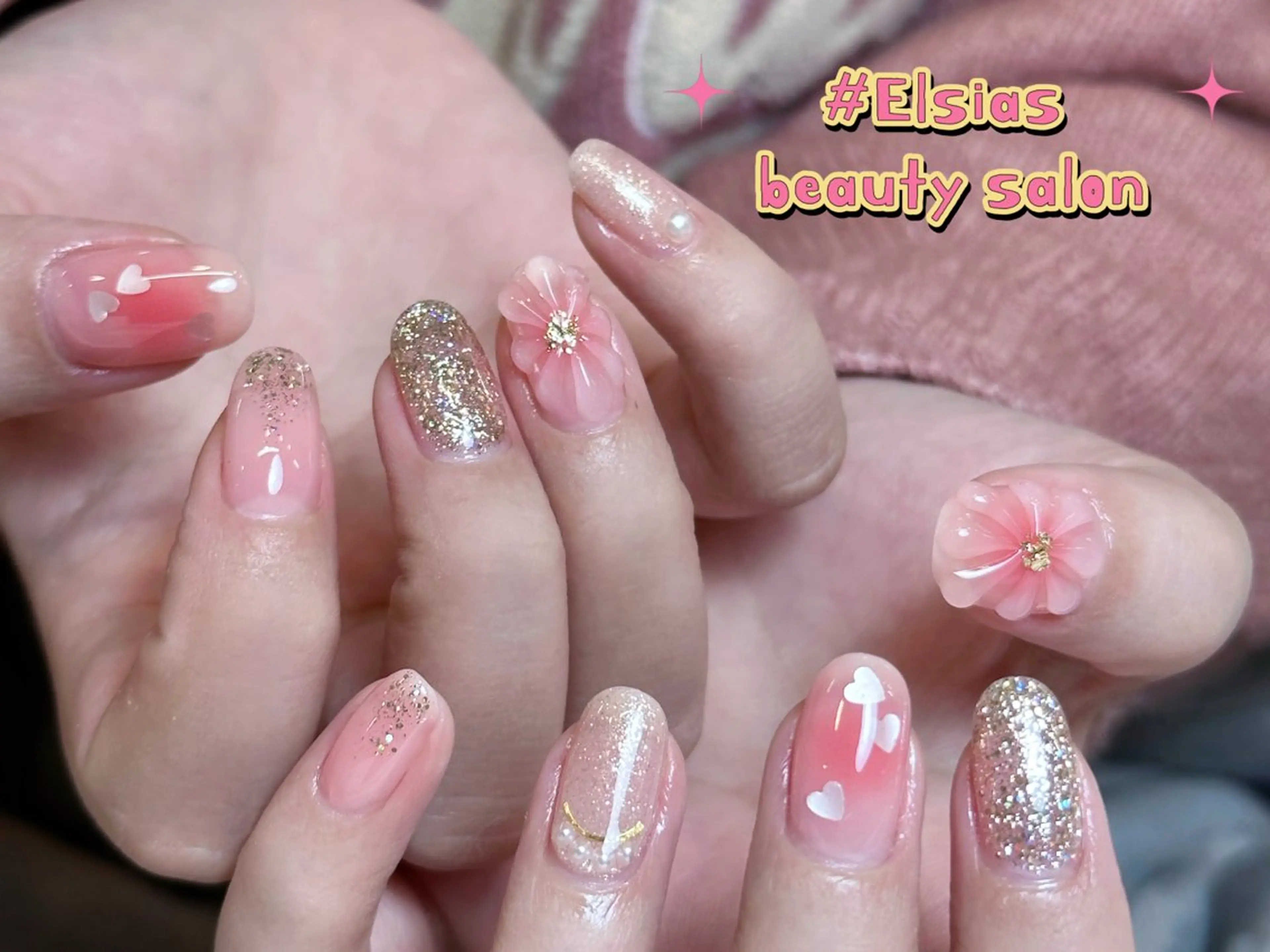 ネイル nono   高田馬場所属・🌸nono🌸 高田馬場のネイルデザイン